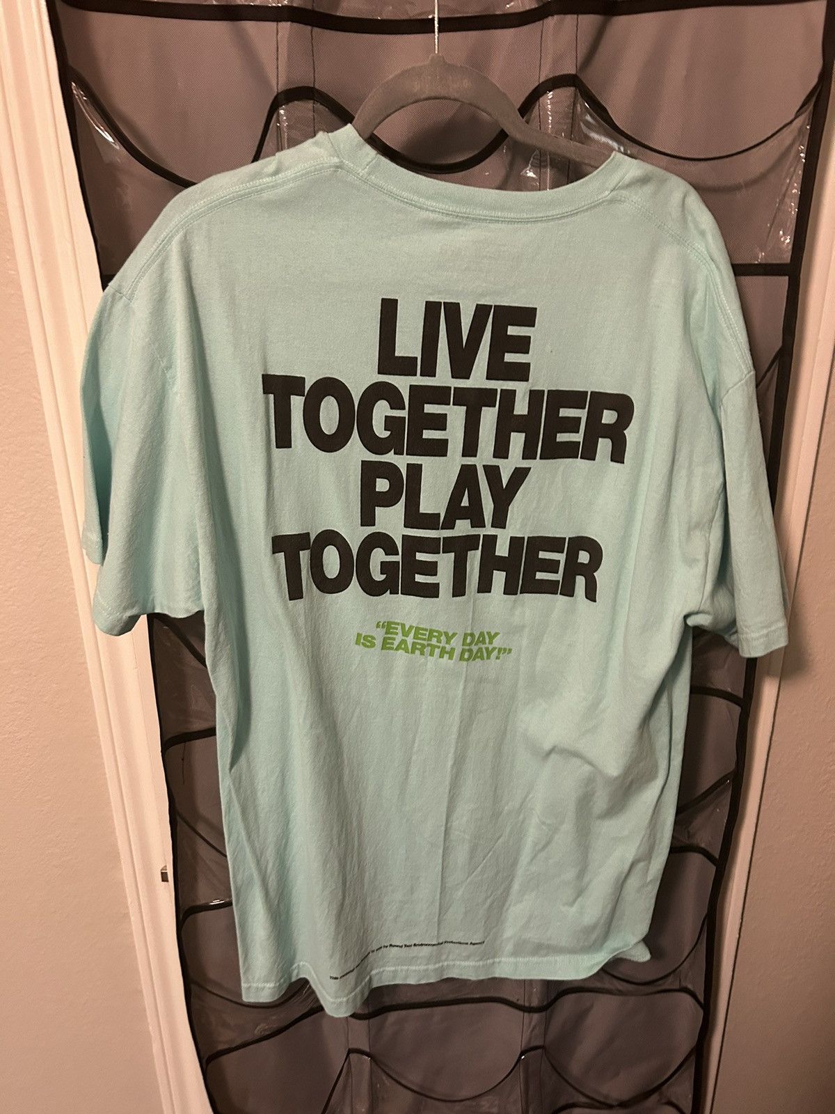 Round Two Round Two tee Size US XL / EU 56 / 4 - 3 Thumbnail