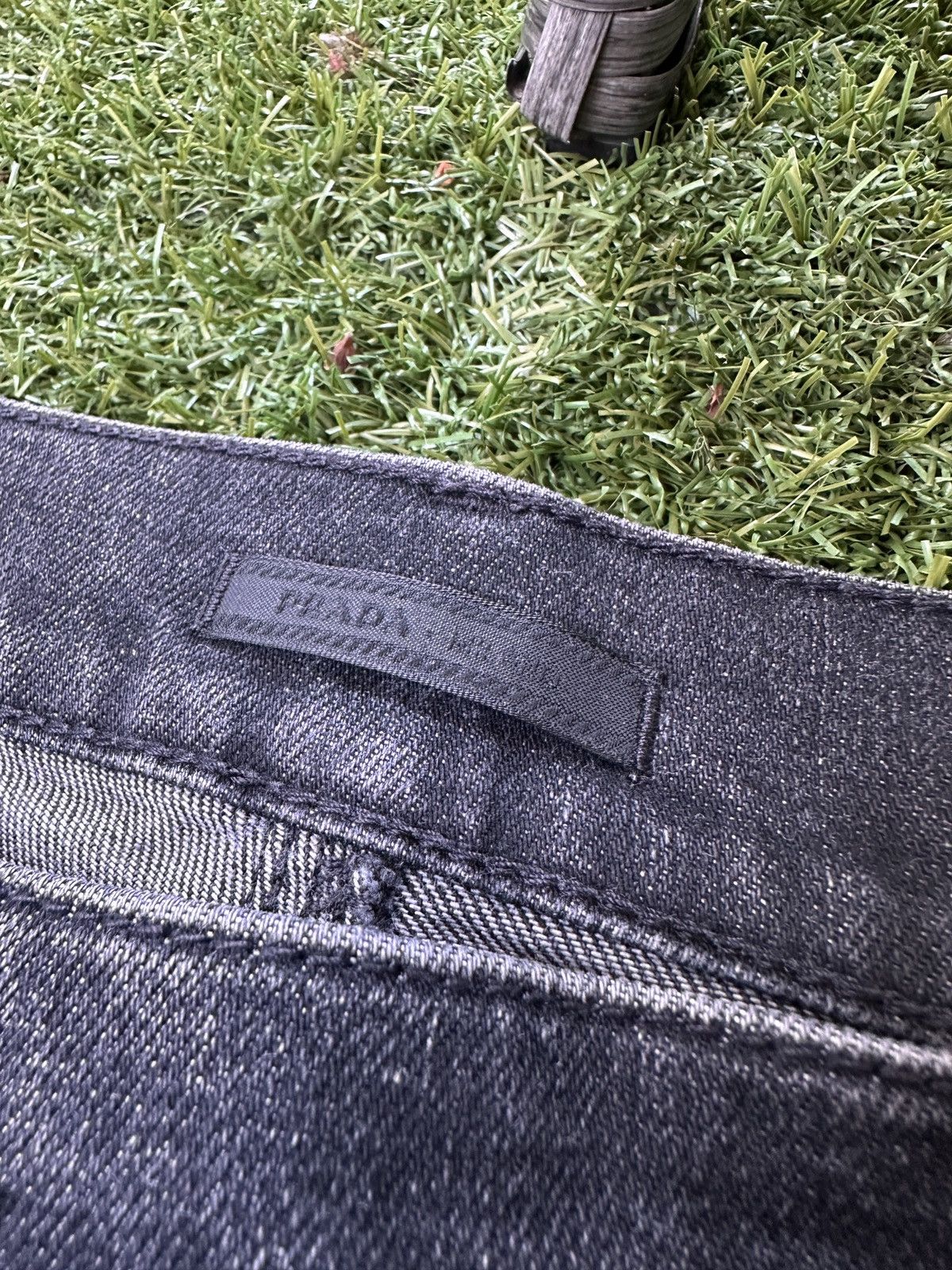 Prada Prada jeans Size US 36 / EU 52 - 4 Thumbnail