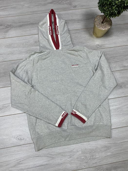 Palace splitter sale hoodie