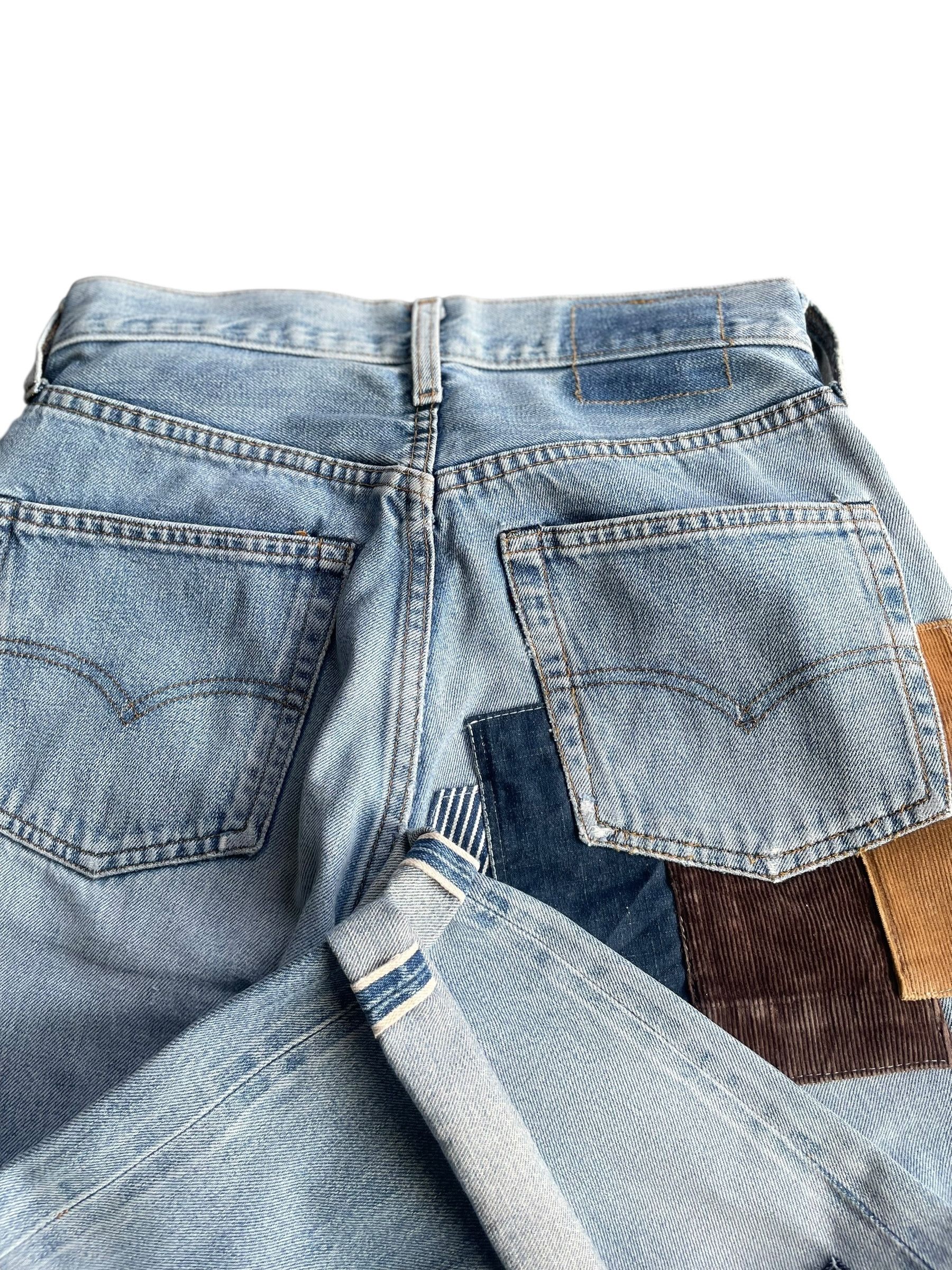 Levi's Vintage 1994 Levis 501 Redline USA Size US 29 - 4 Thumbnail