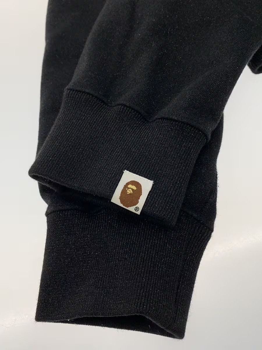 Bape A Bathing Ape Cotton Hoodie Black Size US L / EU 52-54 / 3 - 5 Thumbnail