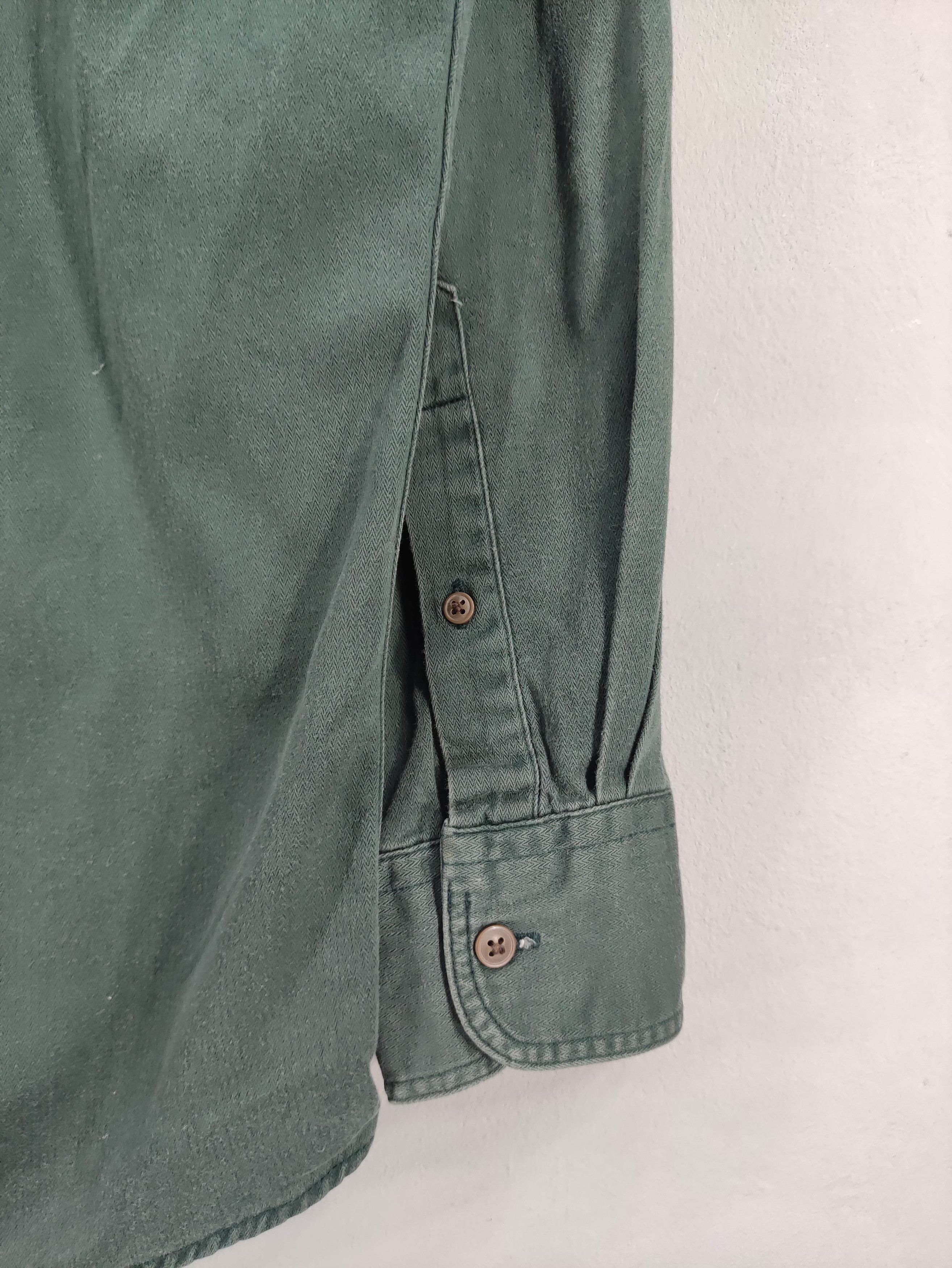 Chaps Ralph Lauren Vintage Chaps Ralph Lauren Shirt Button Up Long Sleeve Size US L / EU 52-54 / 3 - 6 Thumbnail