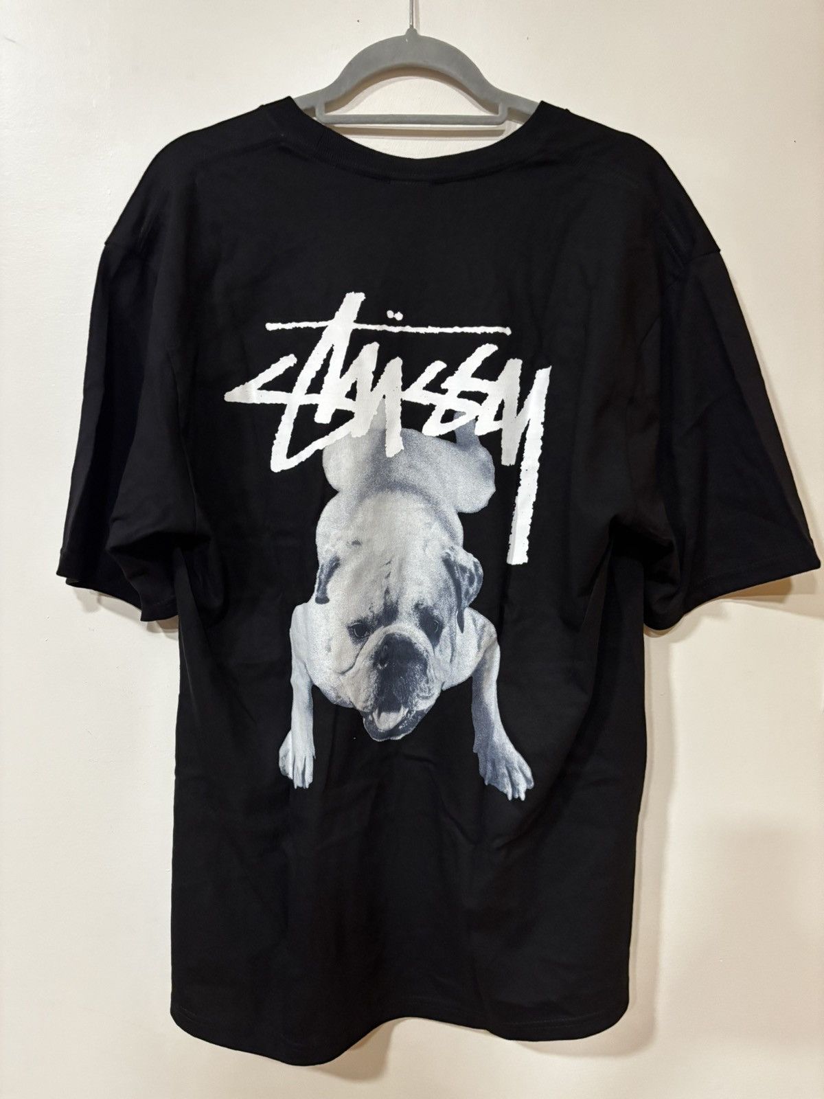 Stussy Stock Dog Tee Size US L / EU 52-54 / 3 - 1 Thumbnail