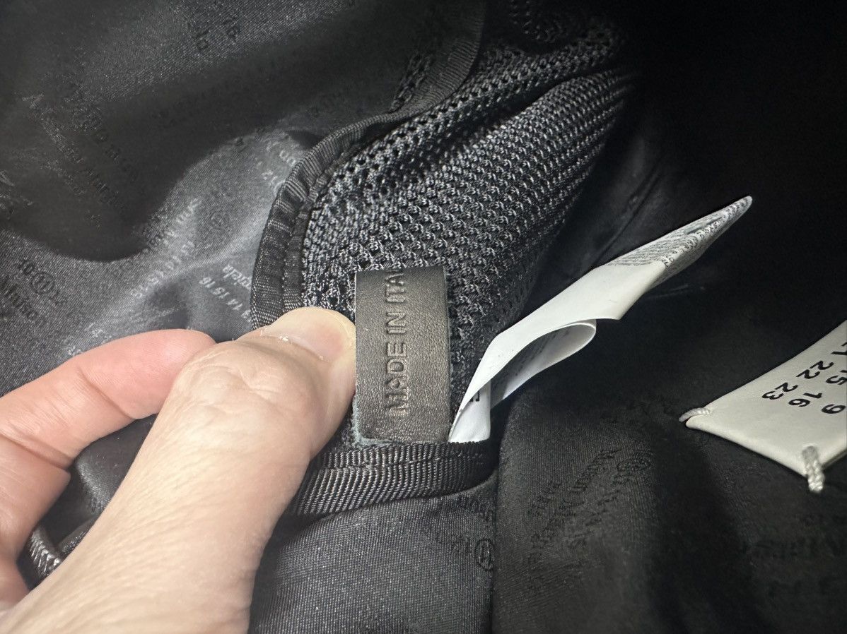 Maison Margiela Maison Margiela icon crossbody bag Size ONE SIZE - 7 Thumbnail