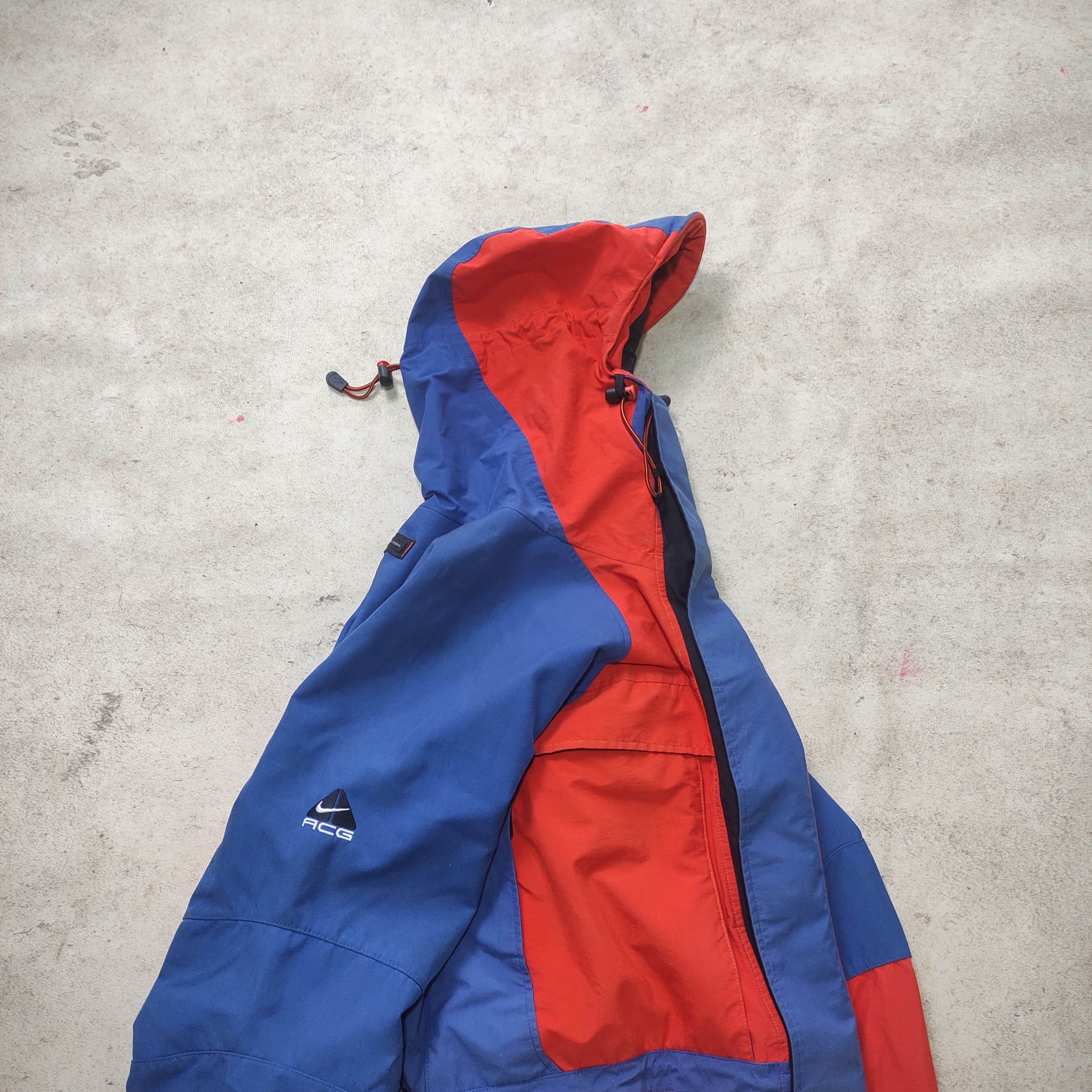 Acronym × Nike Nike Acg storm fit 90s Jacket Gorpcore Size US L / EU 52-54 / 3 - 9 Thumbnail