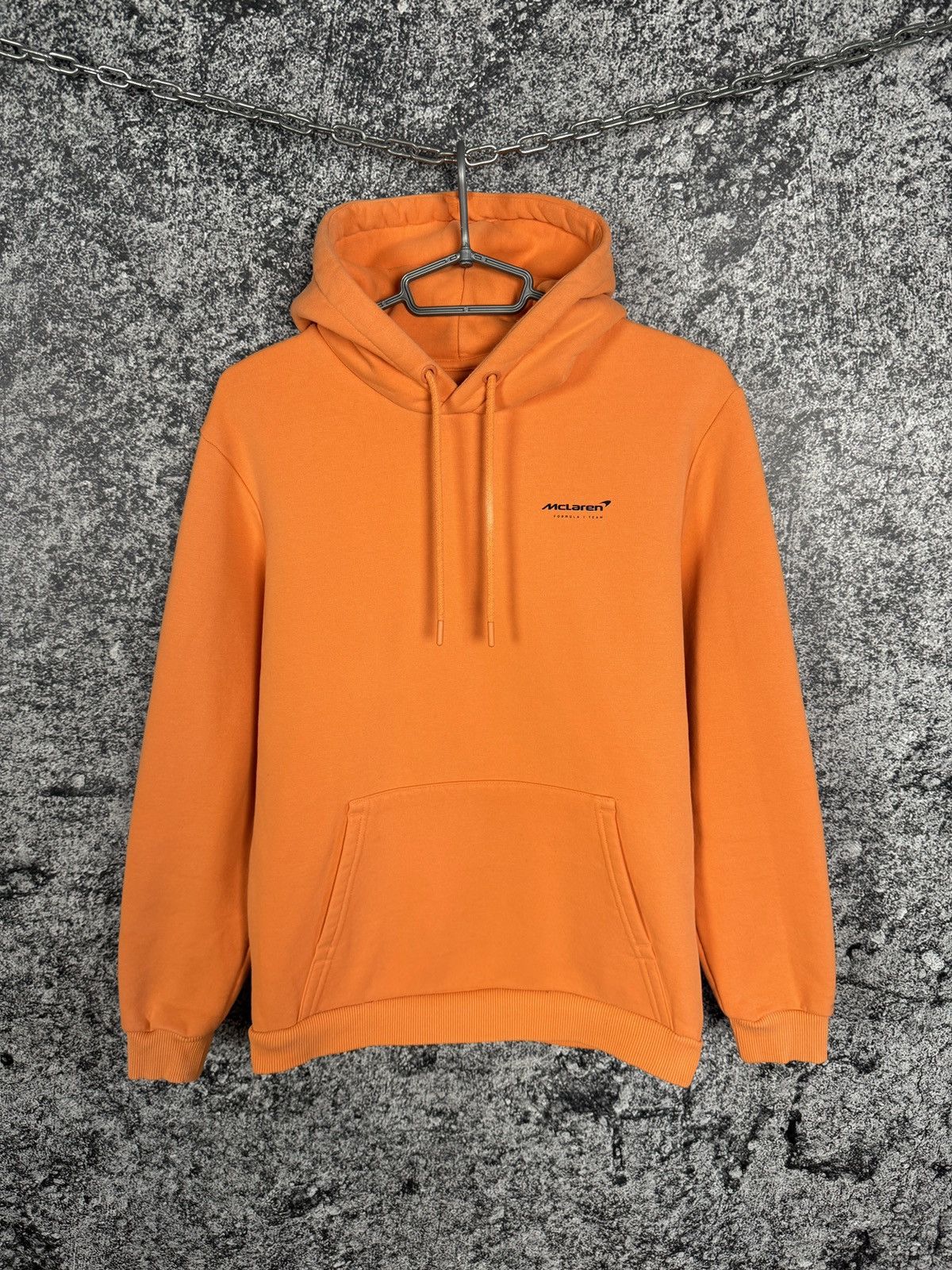 Formula 1 McLaren Lando Norris LN04 Racing Hoodie Formula 1 Team Sz S Size US S / EU 44-46 / 1 - 2 Thumbnail