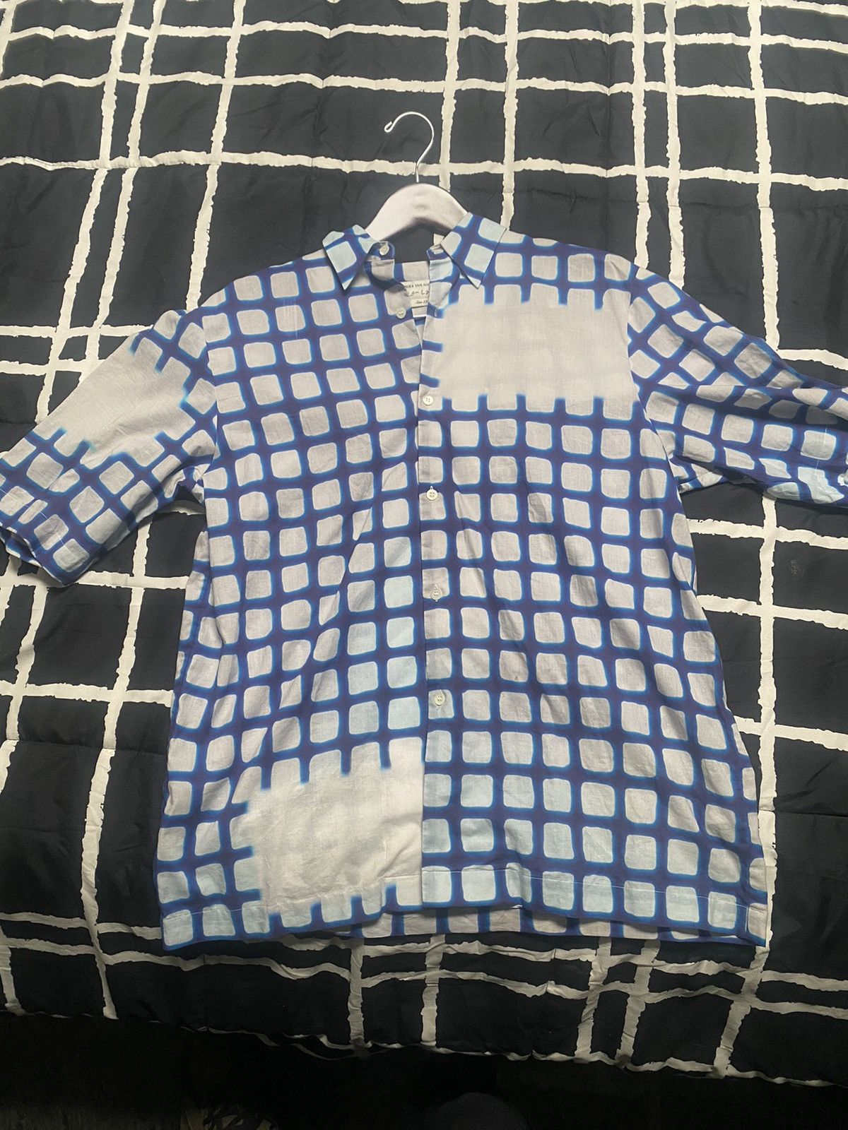 Dries Van Noten Dries Van Noten Size US M / EU 48-50 / 2 - 1 Thumbnail