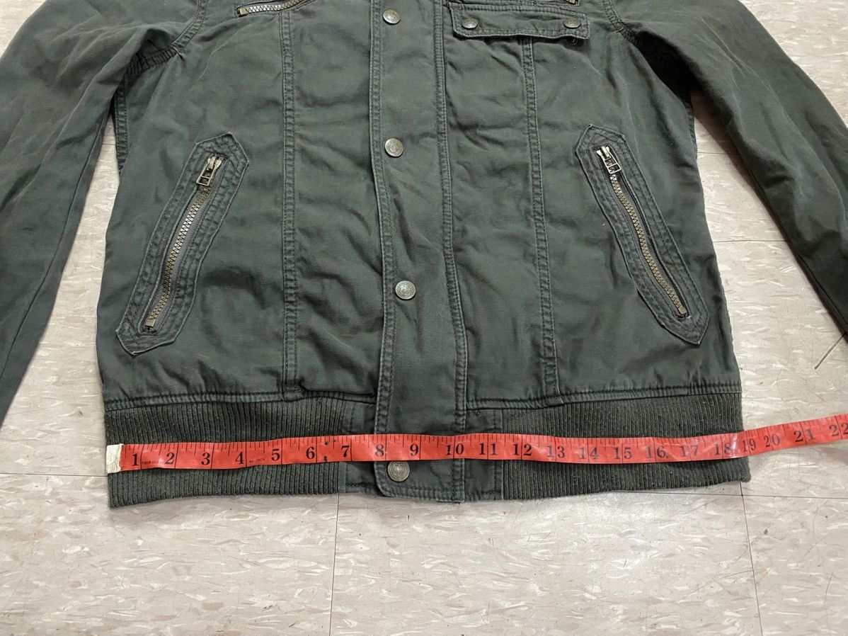 Los Angeles Apparel × Von Dutch Von dutch los angeles motorcycle jacket Size US L / EU 52-54 / 3 - 14 Thumbnail