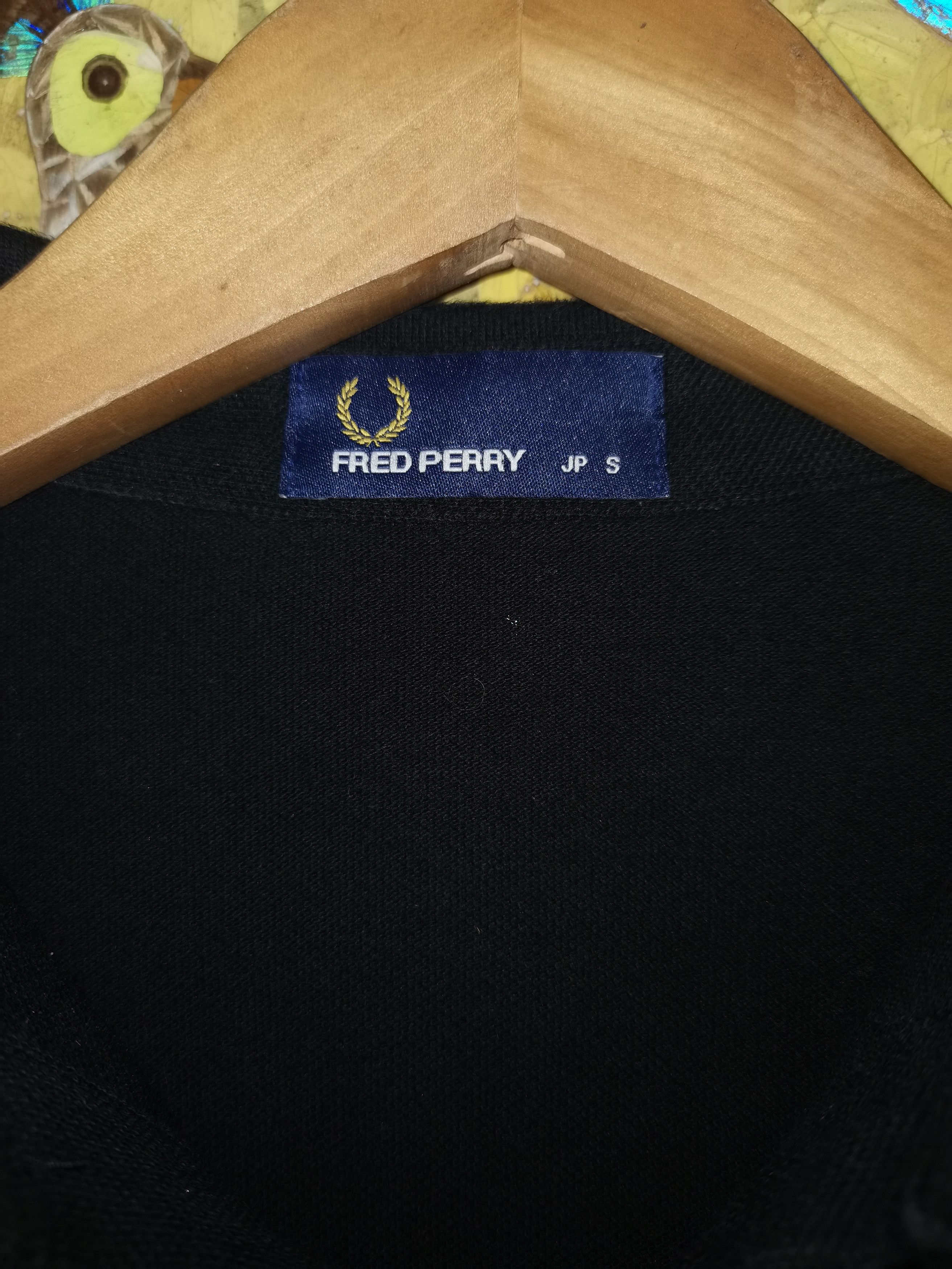 Fred Perry Fred perry twin tipped shirt japan Size US S / EU 44-46 / 1 - 13 Thumbnail