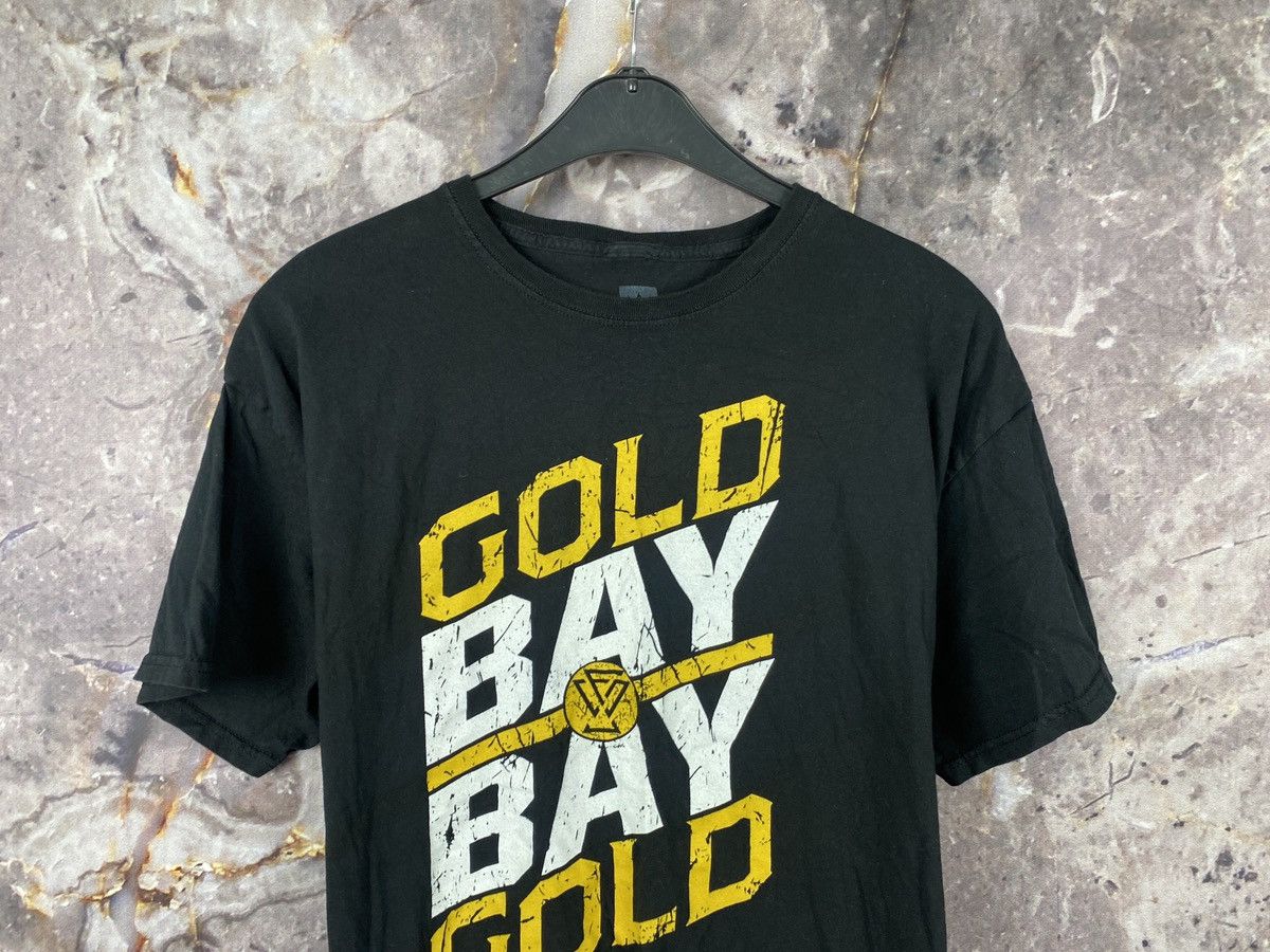 Other Men’s Gold Bay T-Shirt Wrestling WWE WWF Size XL Size US XL / EU 56 / 4 - 2 Thumbnail