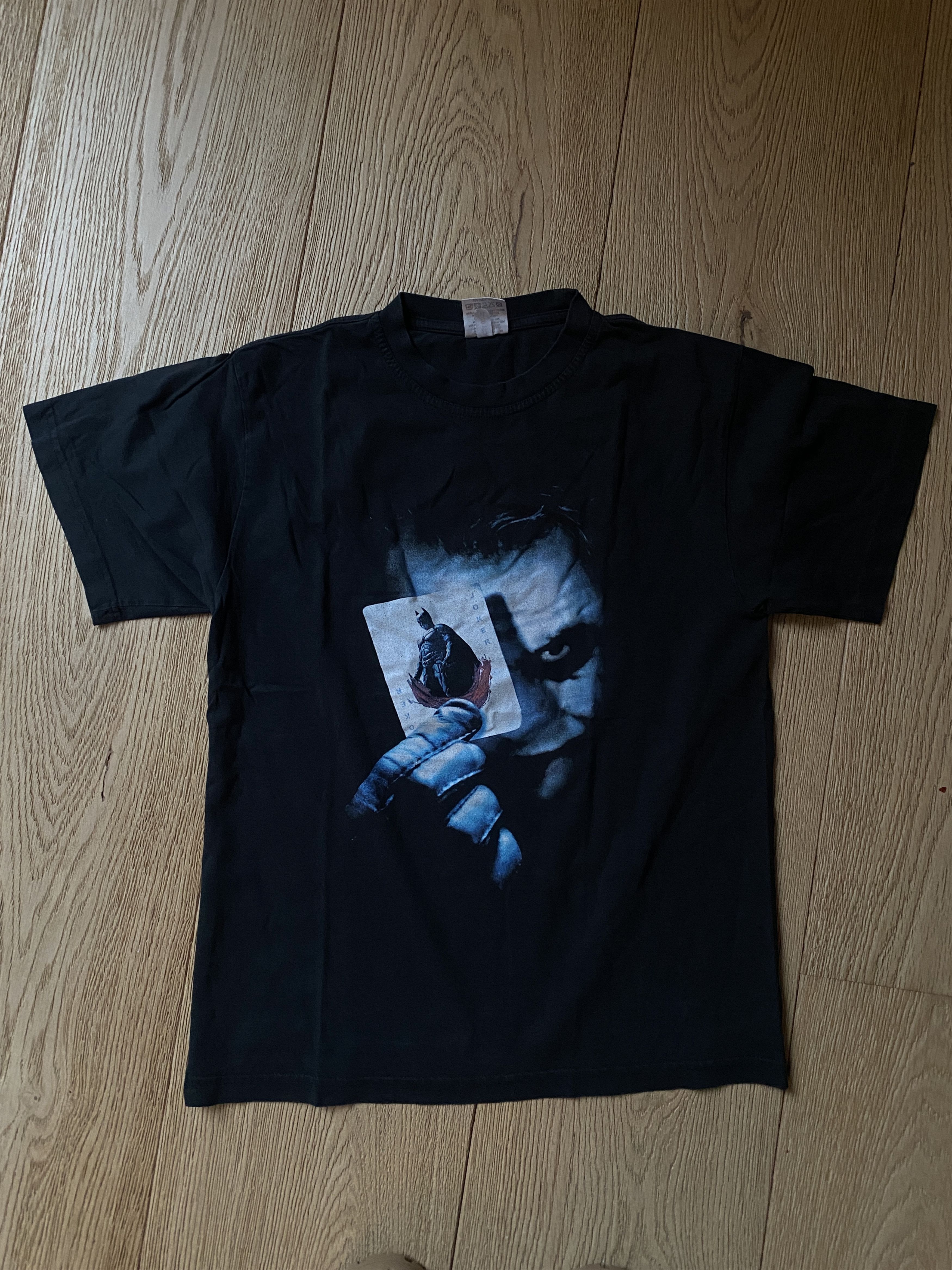 Band Tees The Joker x Batman Heath Ledger T-Shirt Size US M / EU 48-50 / 2 - 1 Thumbnail
