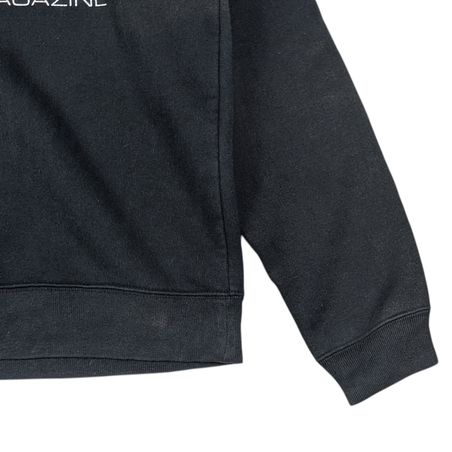 Thrasher Vintage 90's TRASHER Skateboard Magazine Jumper Sweatshirt Size S / US 4 / IT 40 - 7 Thumbnail