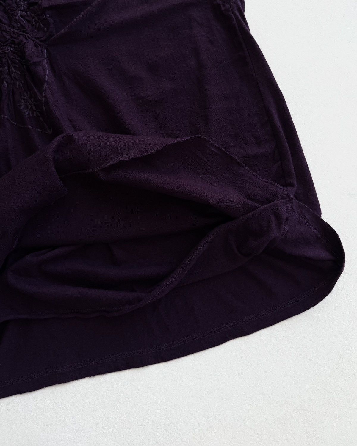 Issey Miyake Plantation ISSEY MIYAKE Sleeveless Blouse Shirt Size M / US 6-8 / IT 42-44 - 8 Thumbnail
