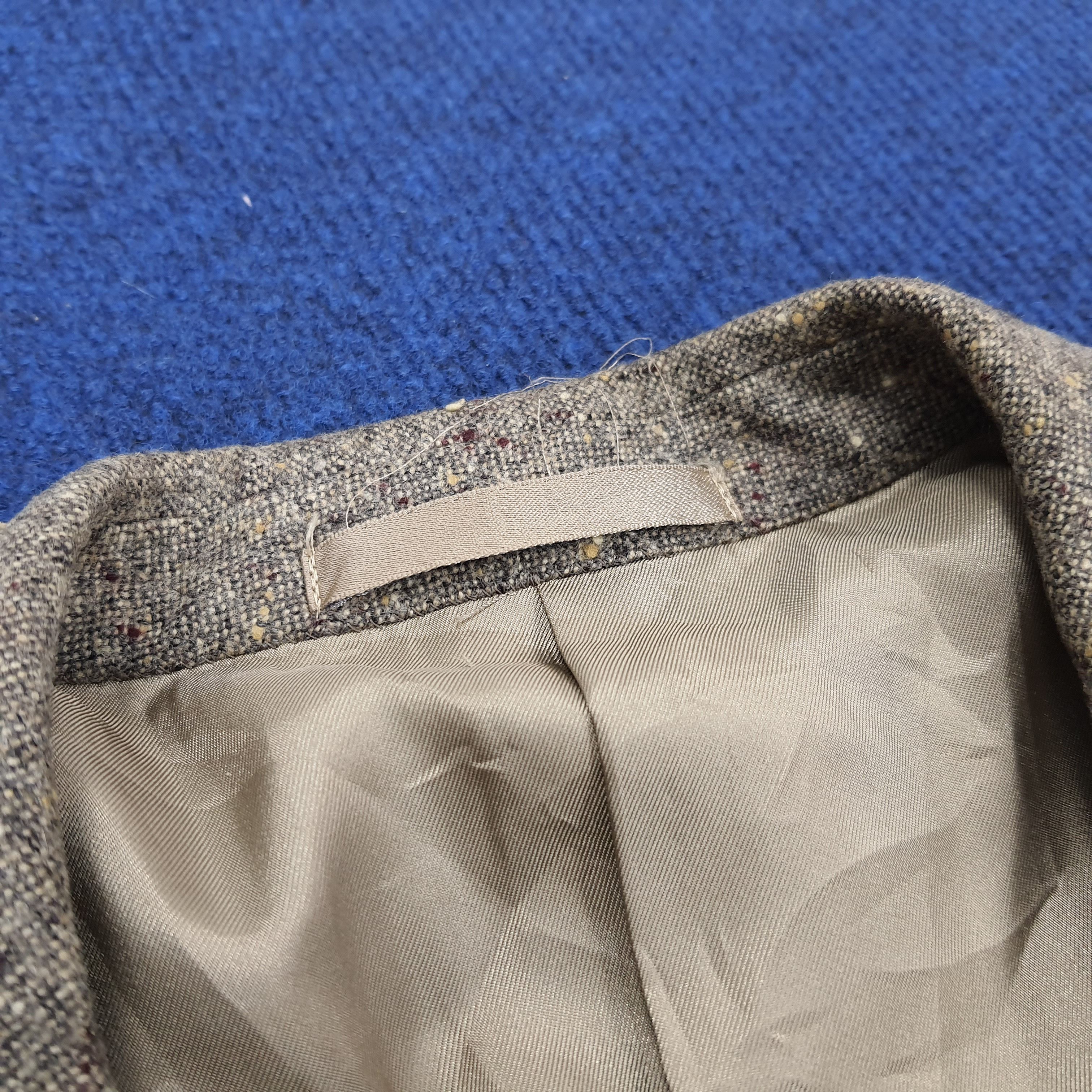 Japanese Brand × Vintage × Yohji Yamamoto Vintage A.A.R Yohji Yamamoto D'Urban Blazer Size US M / EU 48-50 / 2 - 4 Thumbnail