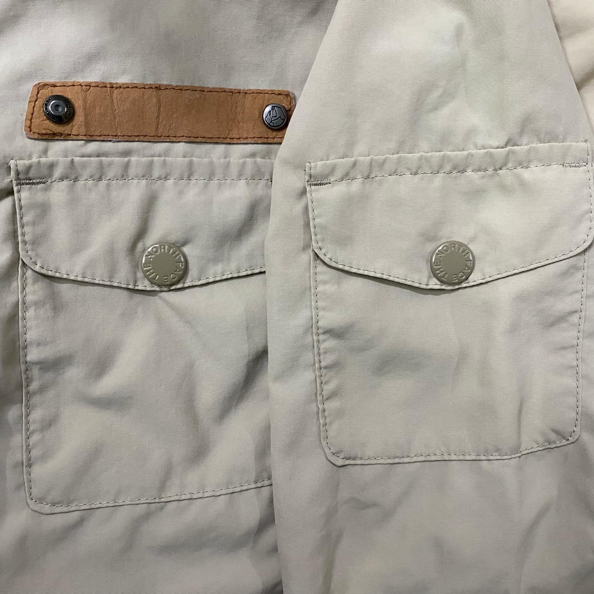 The North Face The North Face Blouson Zipper Jacket Size S / US 4 / IT 40 - 4 Thumbnail