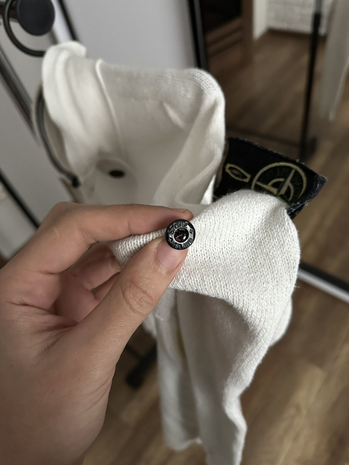 Stone Island SS 2012 Stone Island Knit Sweater Pullover Size US M / EU 48-50 / 2 - 12 Thumbnail