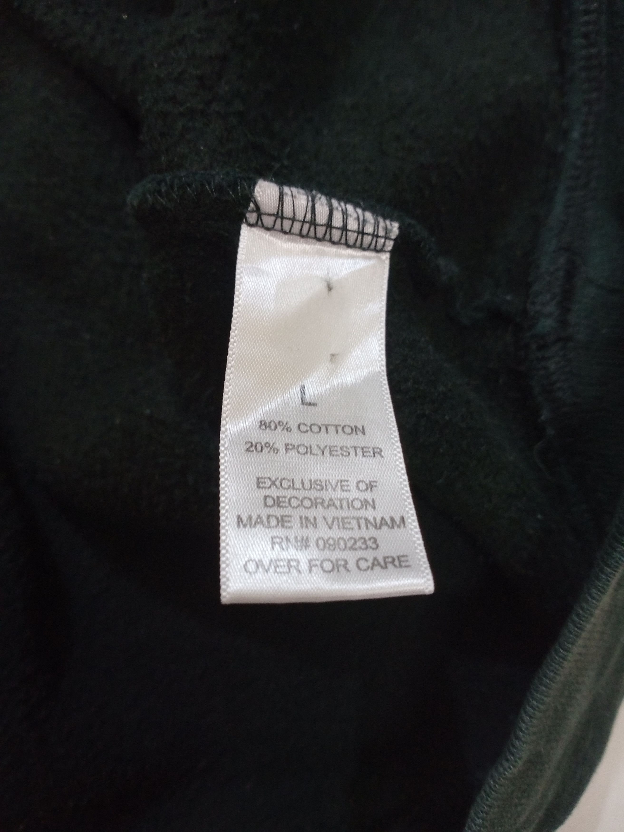 Essentials Rare Distressed Essentials Fear Of God Hoodie Sweatshirt Size US L / EU 52-54 / 3 - 15 Thumbnail