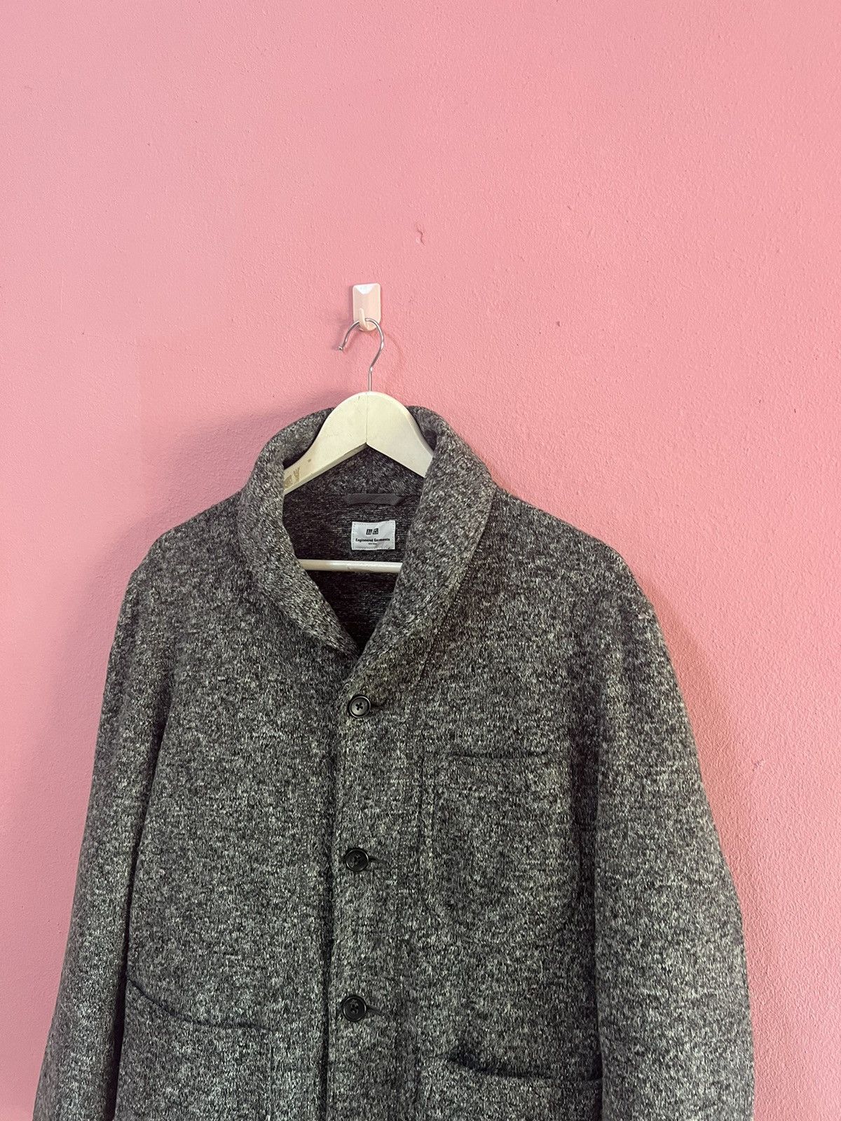 Engineered Garments × Uniqlo UNIQLO ENGINEERED GARMENTS CARDIGAN JACKET Size US M / EU 48-50 / 2 - 2 Thumbnail