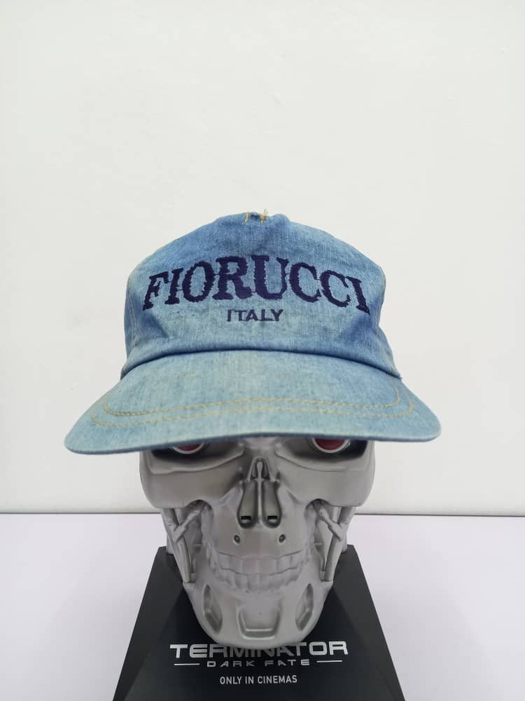 Fiorucci Vintage Fiorucci Italy Cap Size ONE SIZE - 1 Thumbnail