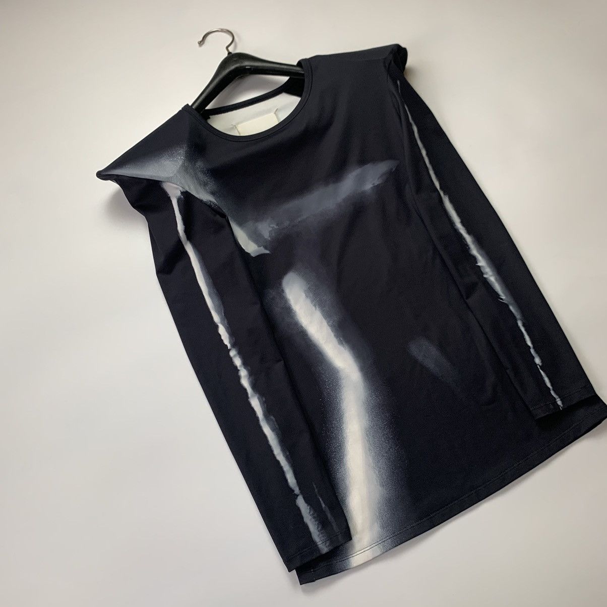 Maison Margiela Archive Show Martin Margiela Spring 2008 Gothic Longsleeve Size S / US 4 / IT 40 - 4 Thumbnail