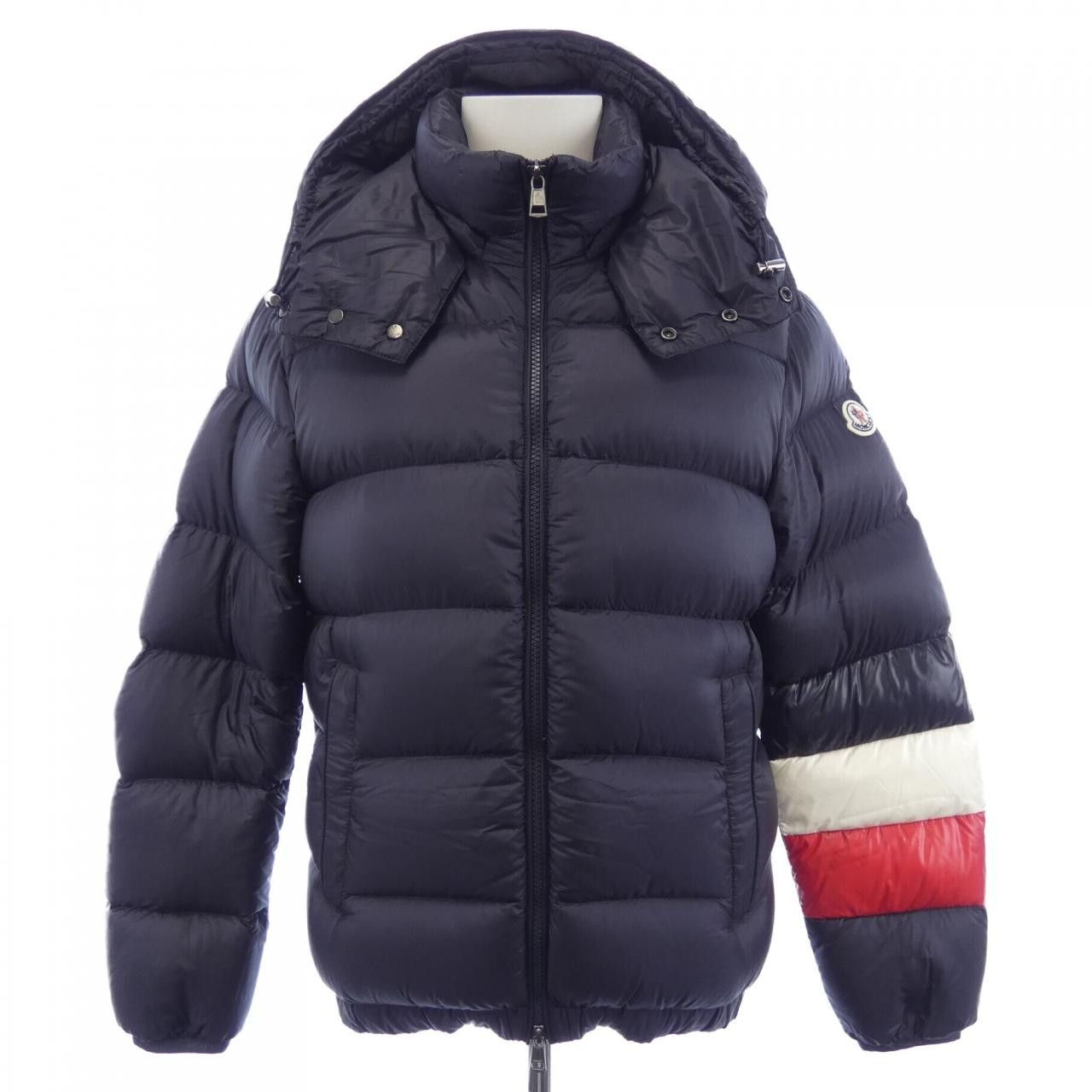 Moncler Moncler Moncler WILLM Down Jacket Textile Outerwear WILLM DUTY FREE for USA Size ONE SIZE - 1 Thumbnail