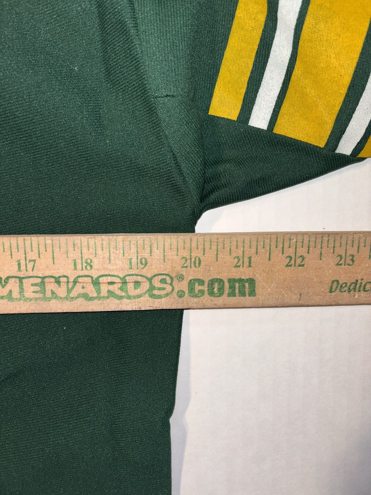 NFL Vtg Green Bay Packer #40 Green NFL Jersey 70’s 80’s USA Sz M Size US M / EU 48-50 / 2 - 5 Thumbnail
