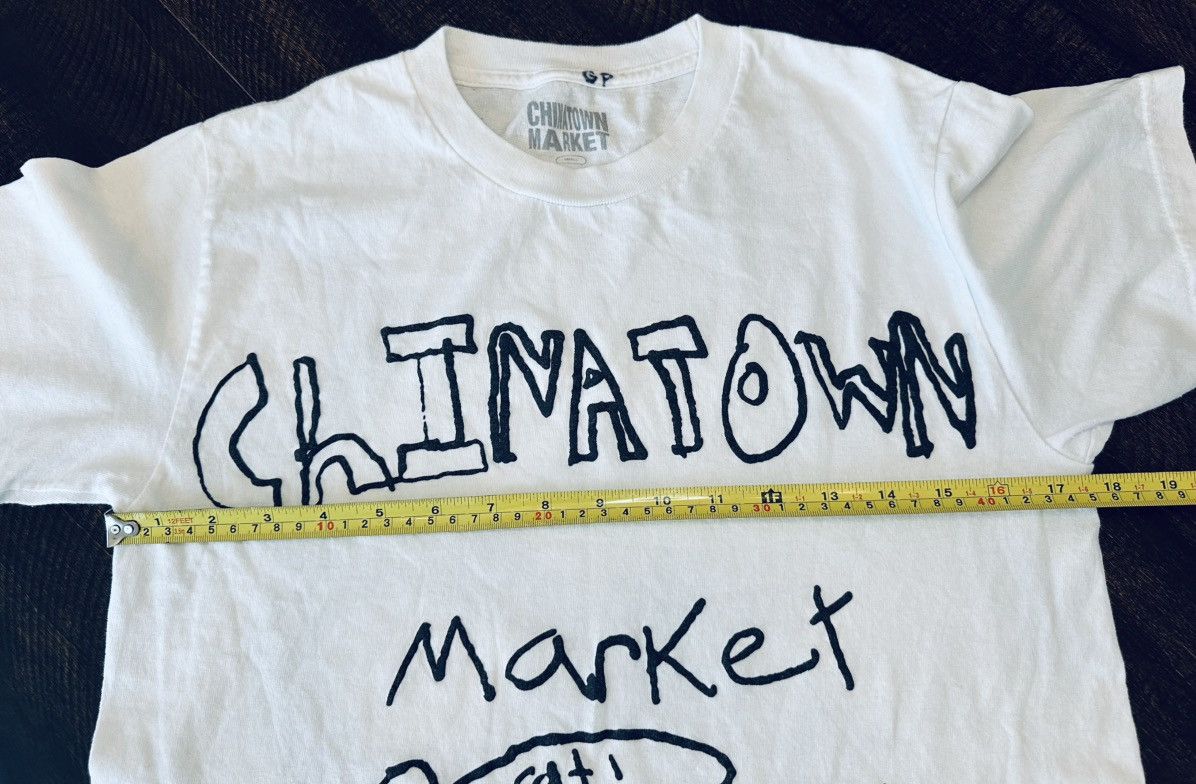 Other Chinatown Market ‘Cat! hiiiiiii’ Men’s T-shirt-Size Small Size US S / EU 44-46 / 1 - 5 Thumbnail