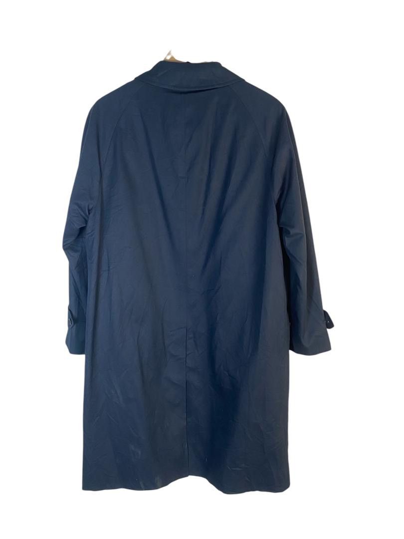 Burberry × Designer Unisex 🔥Vintage Burberry trench coat Size US M / EU 48-50 / 2 - 2 Thumbnail