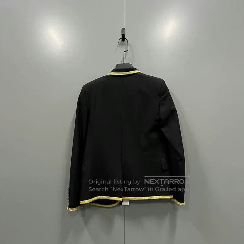 Saint Laurent Paris Saint Laurent Paris blazer Size XS / US 0-2 / IT 36-38 - 2 Thumbnail