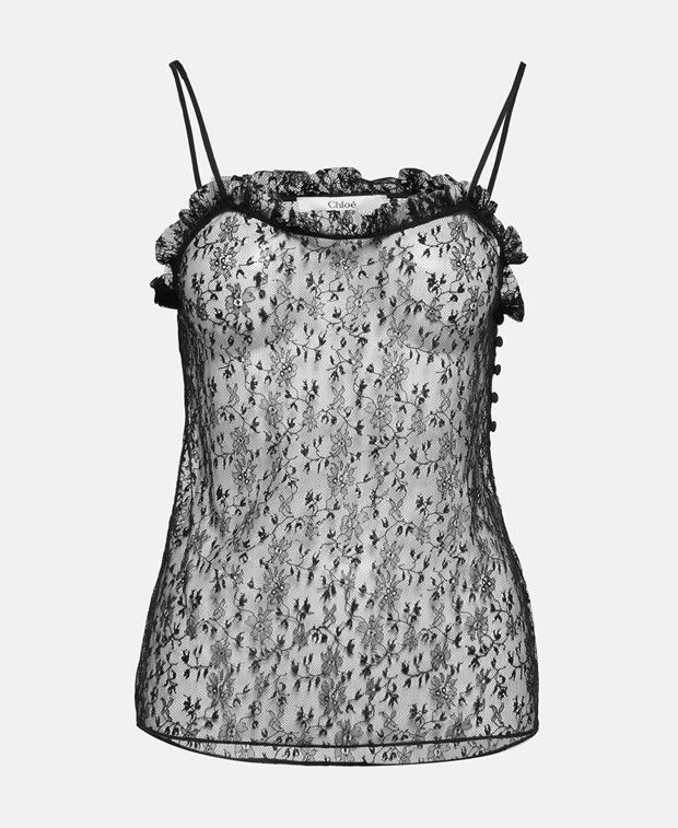 Lace top