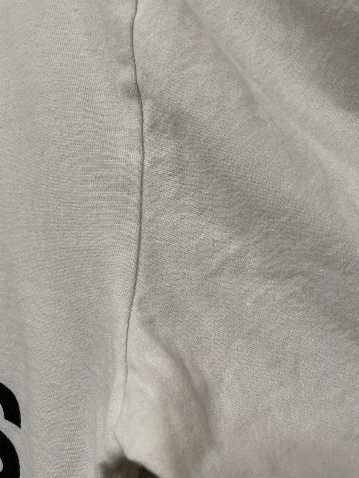 Fear of God 🔥Fear of God Essentials Boxy Long Sleeve Tee White SZ L Size US L / EU 52-54 / 3 - 8 Thumbnail