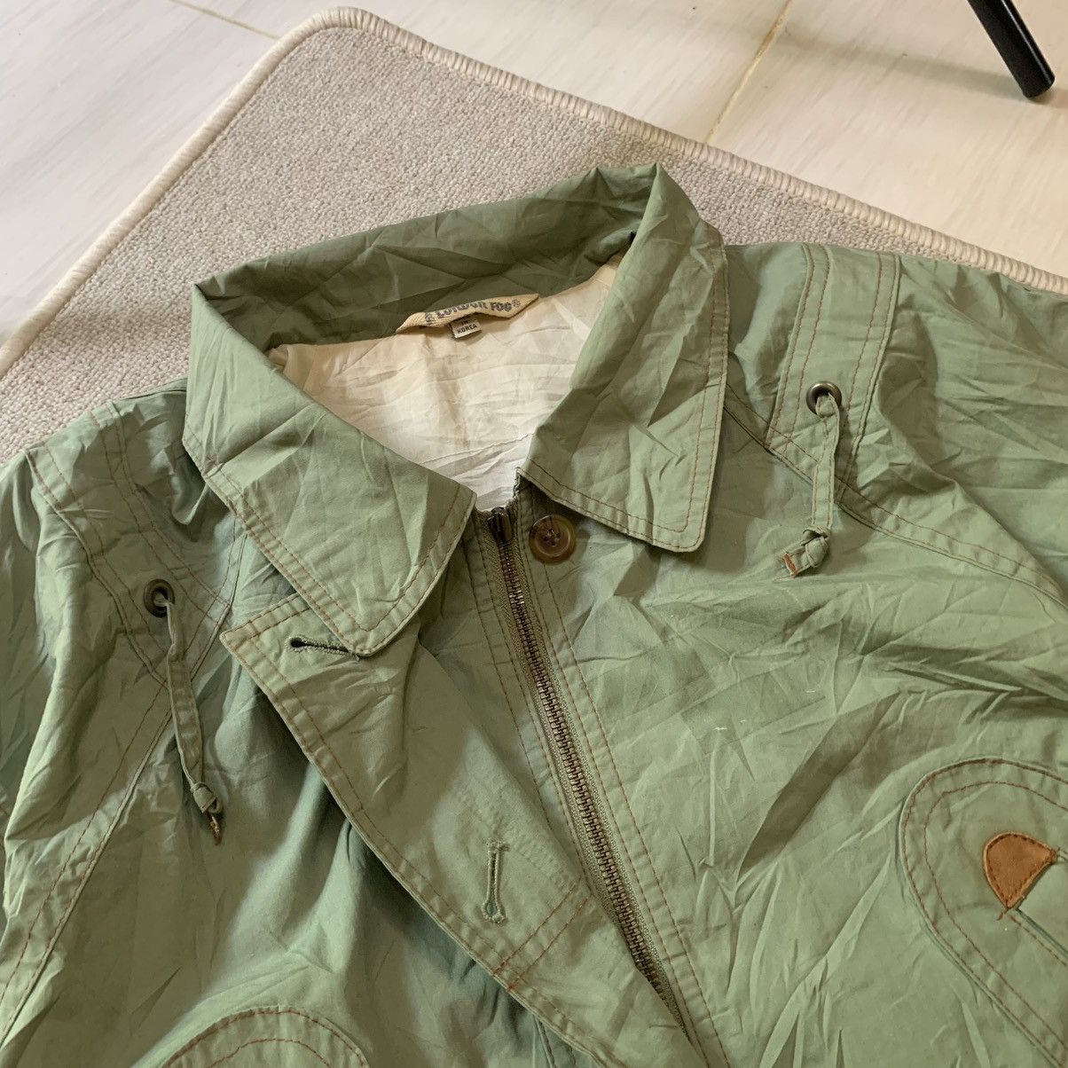 London Fog Vintage London Fog Light Jacket Size US XL / EU 56 / 4 - 5 Thumbnail