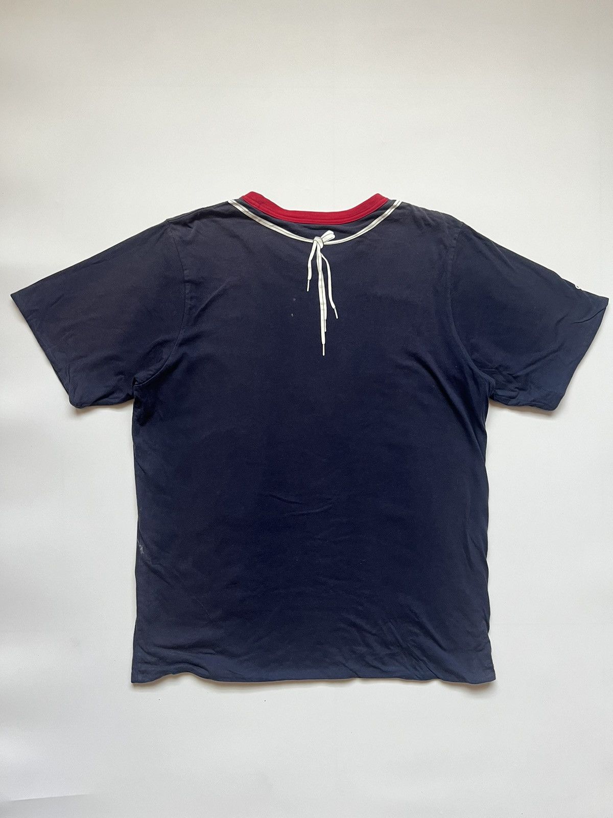 Adidas × Japanese Brand × Vintage Vintage 2007 Reversible JFA Tshirt 10 By Adidas / Kirin Size US L / EU 52-54 / 3 - 4 Thumbnail