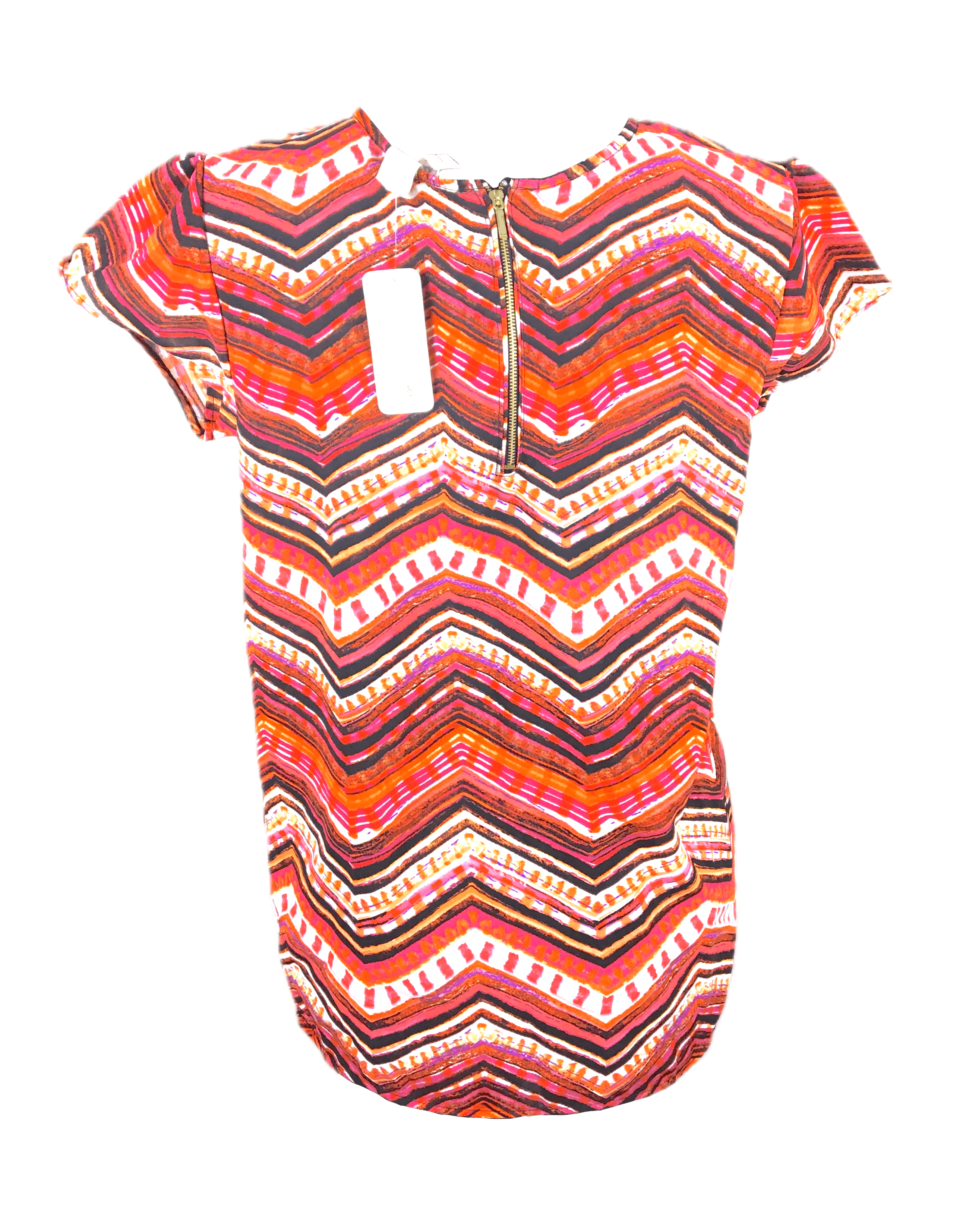 Harrods NEW Harrod's Challis Print Blouse Size S / US 4 / IT 40 - 3 Thumbnail