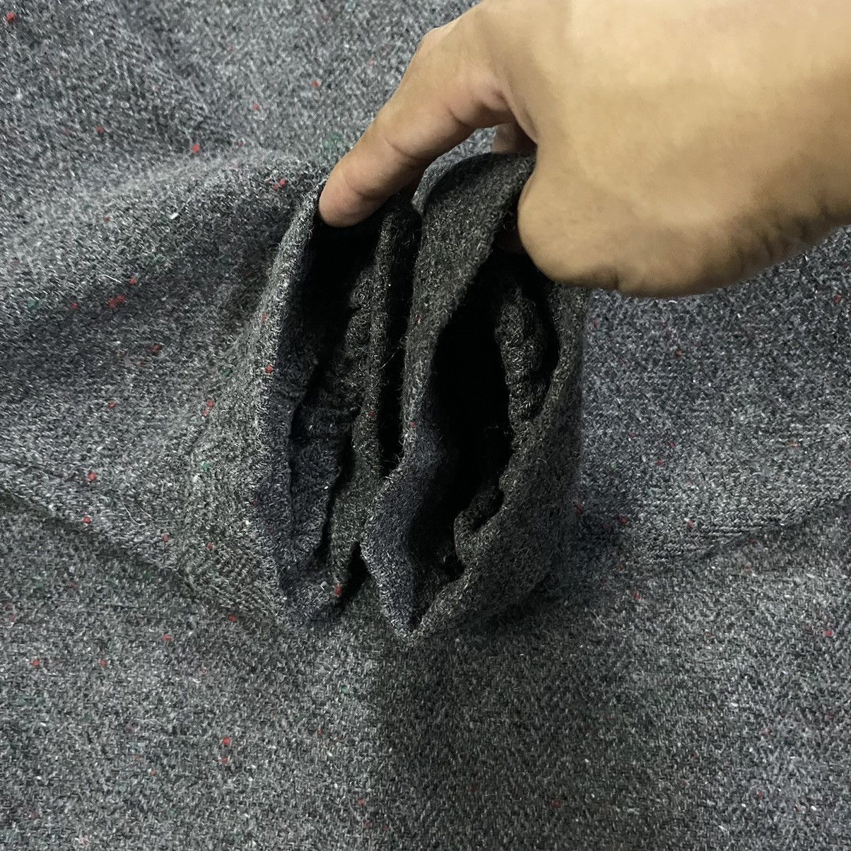 Issey Miyake Vintage Issey Miyake IM Product Wool Jacket Size M / US 6-8 / IT 42-44 - 9 Thumbnail