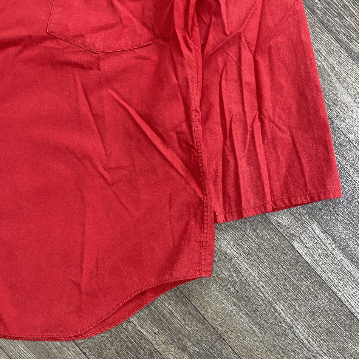 Comme des Garcons AW1999 Robe De Chambre Comme Des Garcons CDG Shirt Designer Size US S / EU 44-46 / 1 - 9 Thumbnail