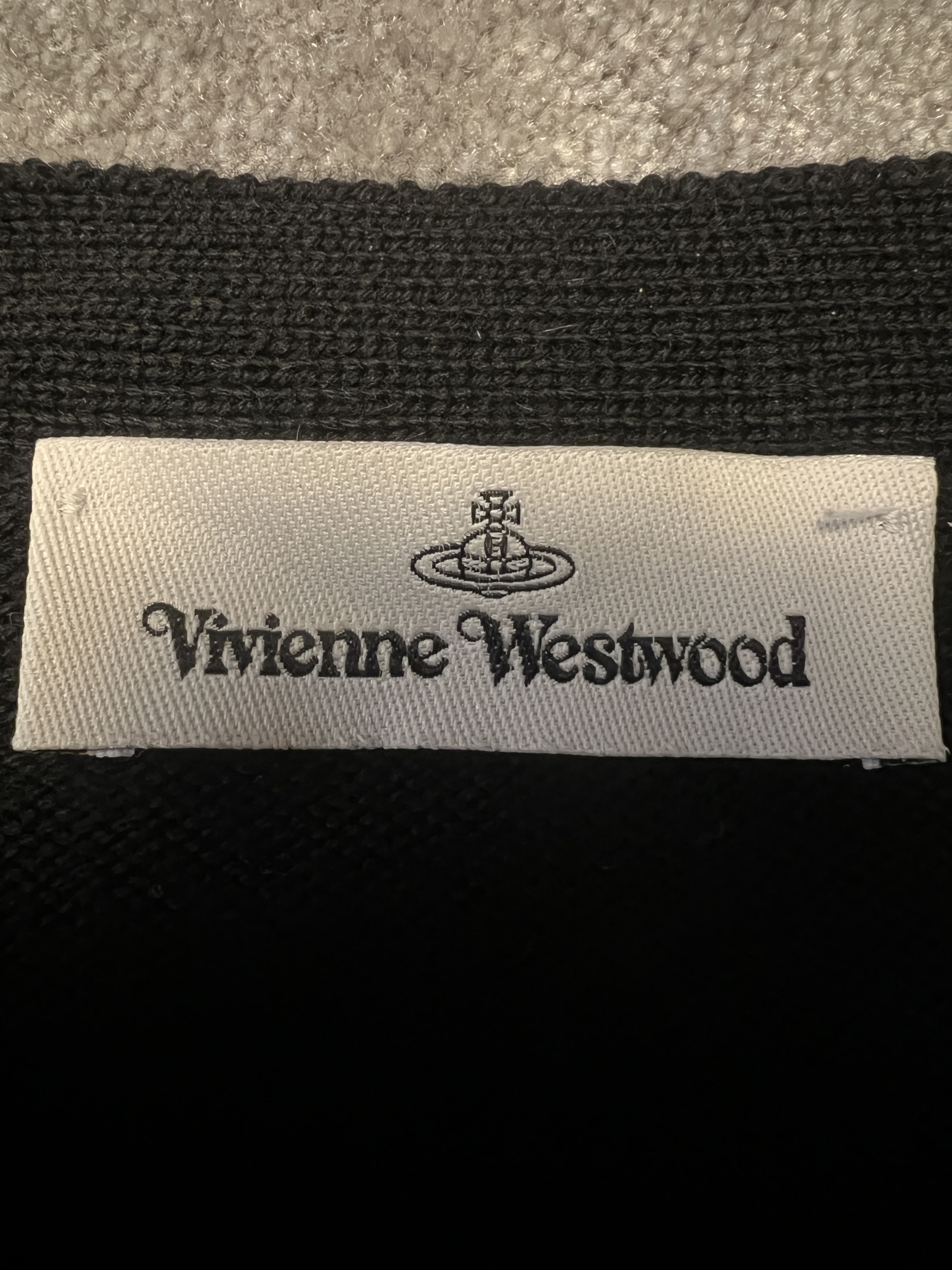 Vivienne Westwood Vivenne Westwood Alex Cardigan Size US L / EU 52-54 / 3 - 5 Thumbnail