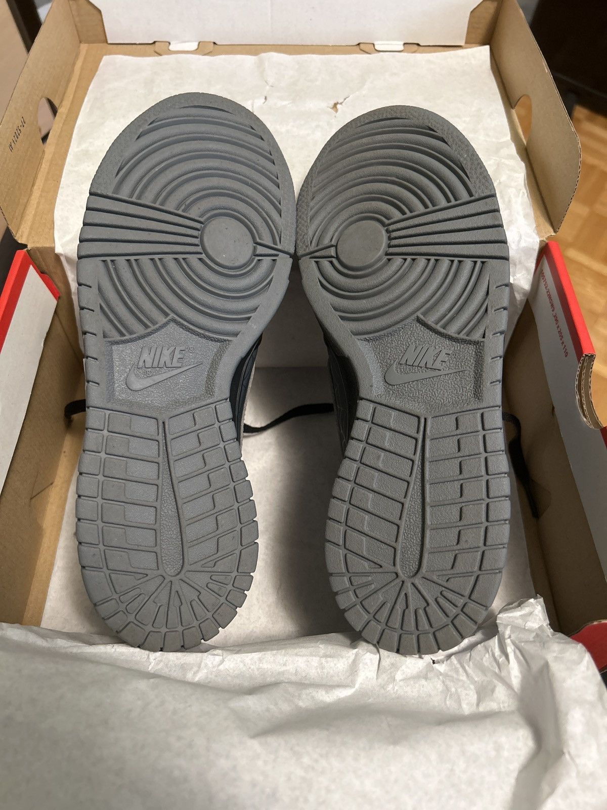 Nike Gs Nike Dunk symbiote size 6 Size US 7.5 / IT 37.5 - 8 Thumbnail