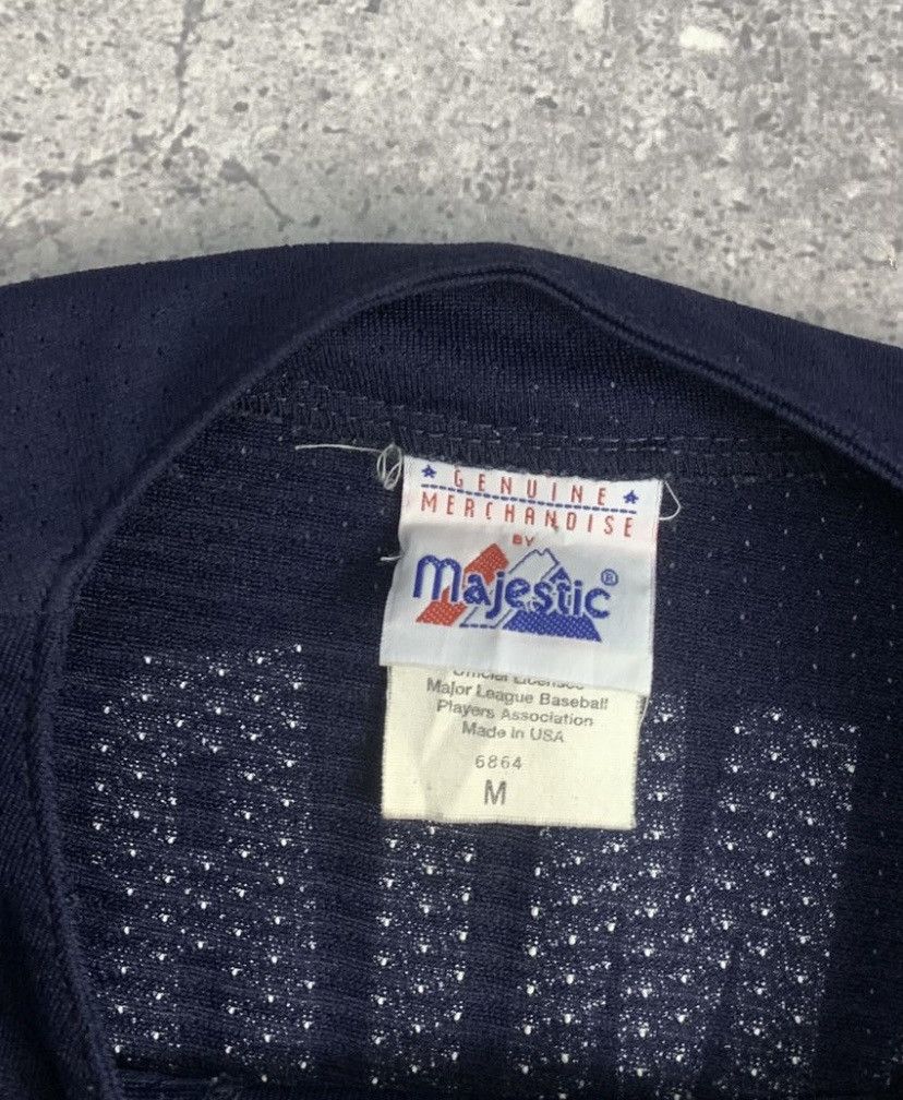 Vintage Majestik Vintage Boston Red Sox Ramirez 24 Red Jersey Tee Size US M / EU 48-50 / 2 - 9 Thumbnail