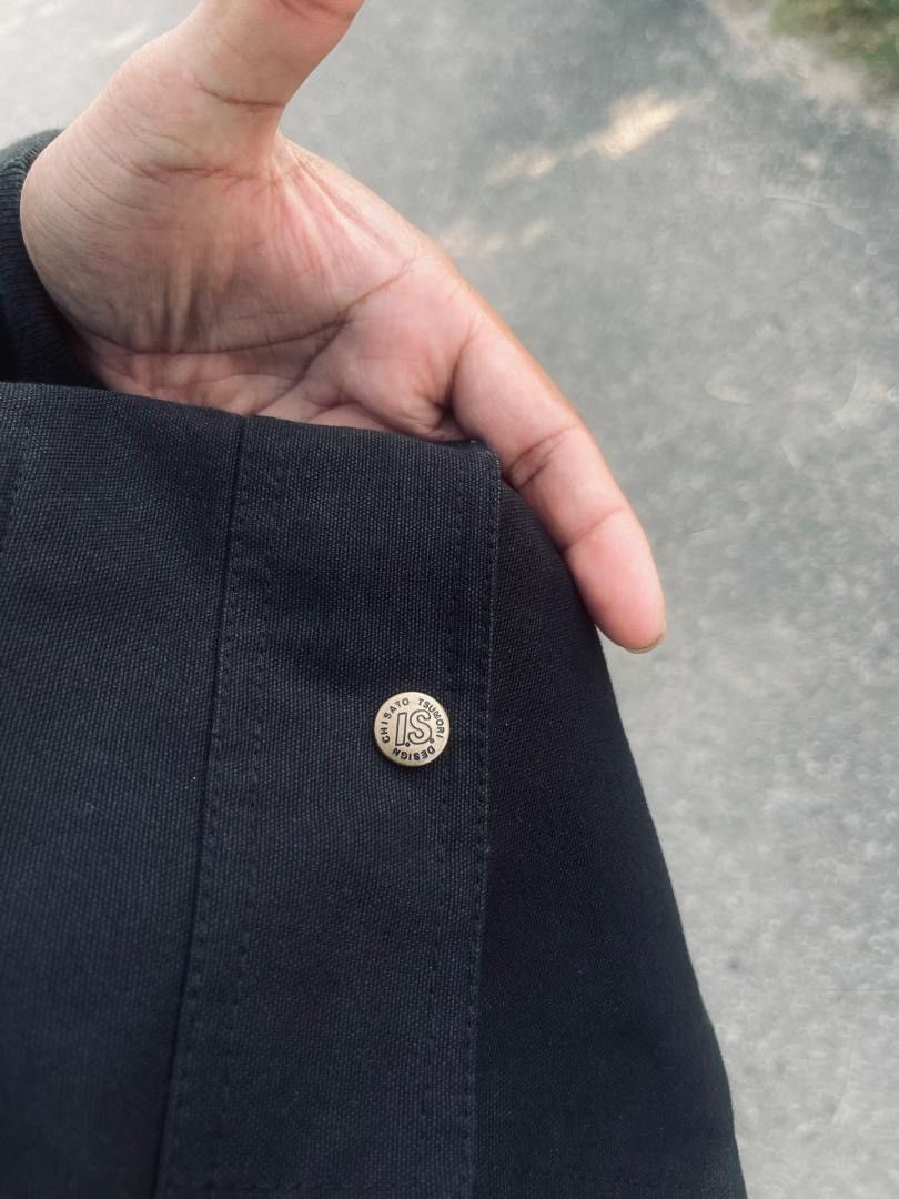 Issey Miyake Vintage Issey Miyake I.S. Jacket Size US M / EU 48-50 / 2 - 6 Thumbnail