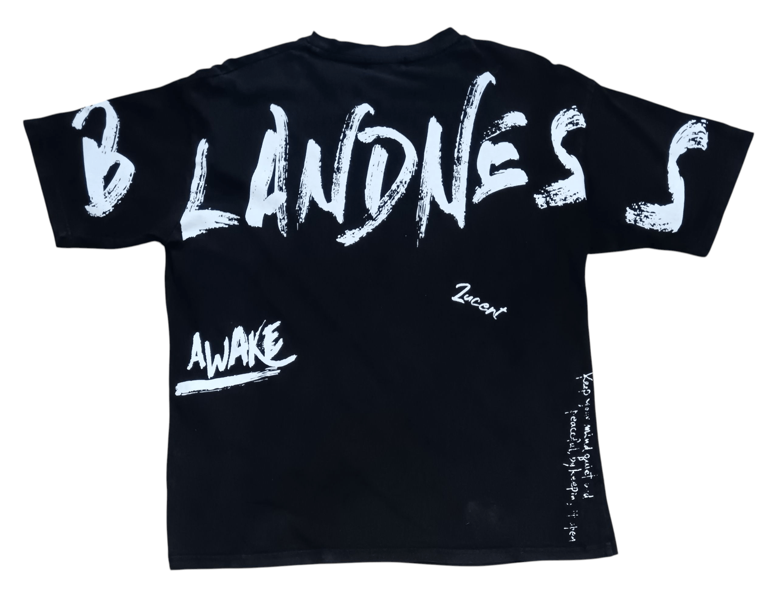 semanticdesign SEMANTIC DESIGN PUNK POET SHIRT Size US M / EU 48-50 / 2 - 4 Thumbnail