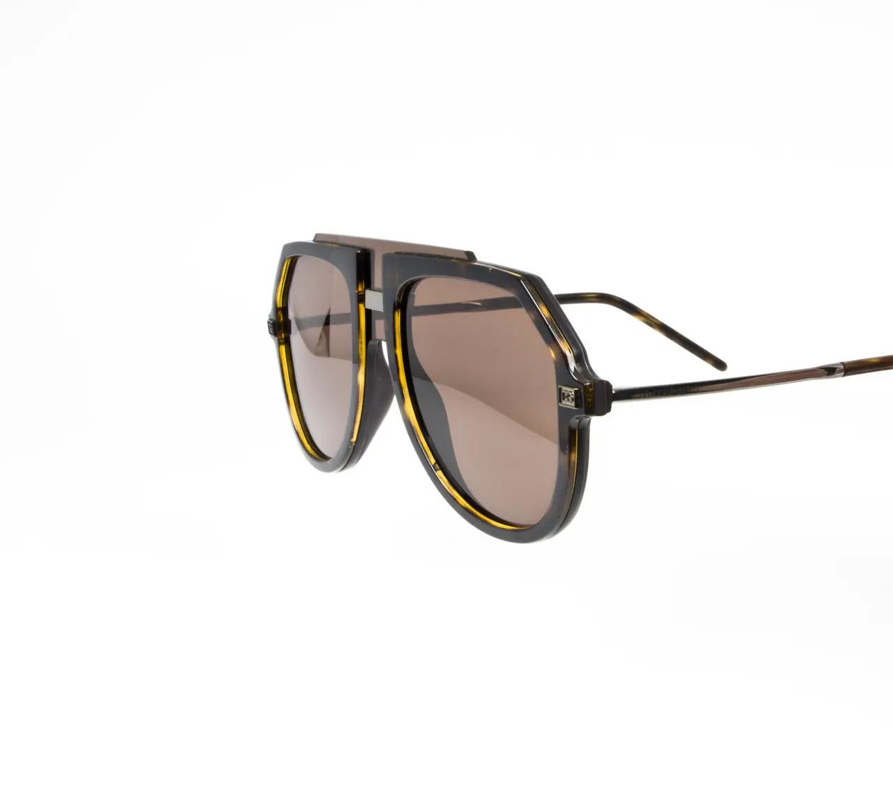 Dolce & Gabbana Dolce&Gabbana DG6195 502/73 Sunglasses Size ONE SIZE - 3 Thumbnail