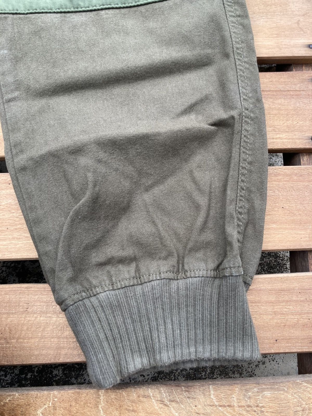 Lee Vintage Y2K Lee Trek Cargo Utility Pants Size US 32 / EU 48 - 4 Thumbnail