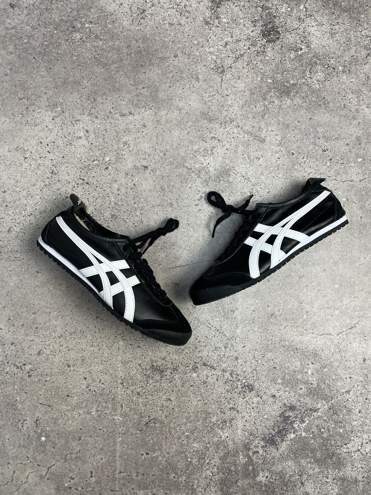 Asics × Onitsuka Tiger Vintage Shoes Onitsuka Tiger Mexico 66 Kill Bill Size: 41 Size US 8 / EU 41 - 2 Thumbnail