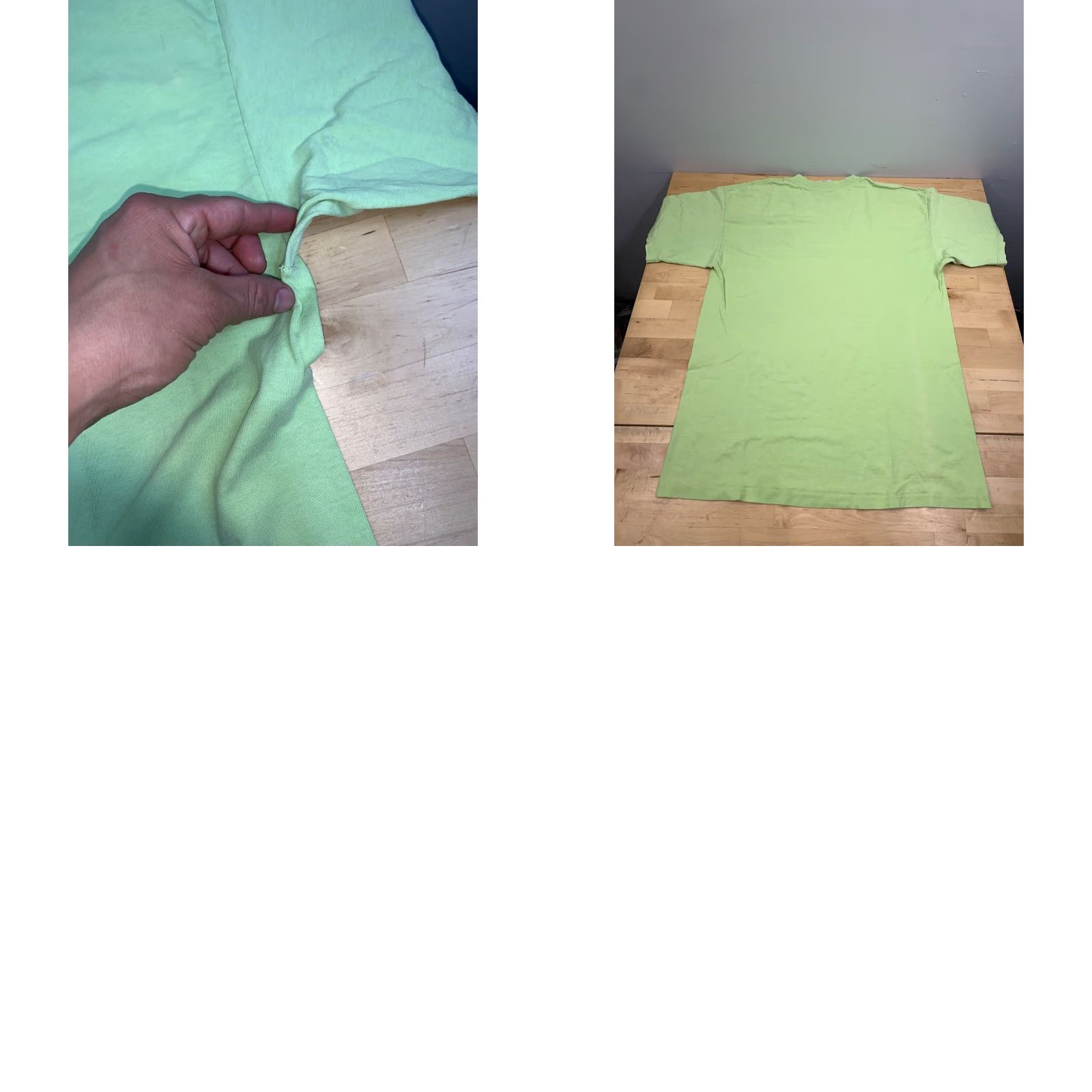 Gildan VINTAGE What Would Jesus Do Shirt Mens L Lime Green WWJD T-Shirt Cotton Gildan 1990s Regular Short Sleeve Crew Neck Size US L / EU 52-54 / 3 - 9 Thumbnail