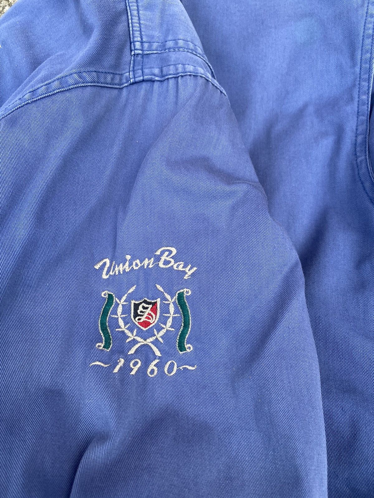 Vintage Vintage Union Bay Bomber Jacket. #D7 Size US XL / EU 56 / 4 - 7 Thumbnail