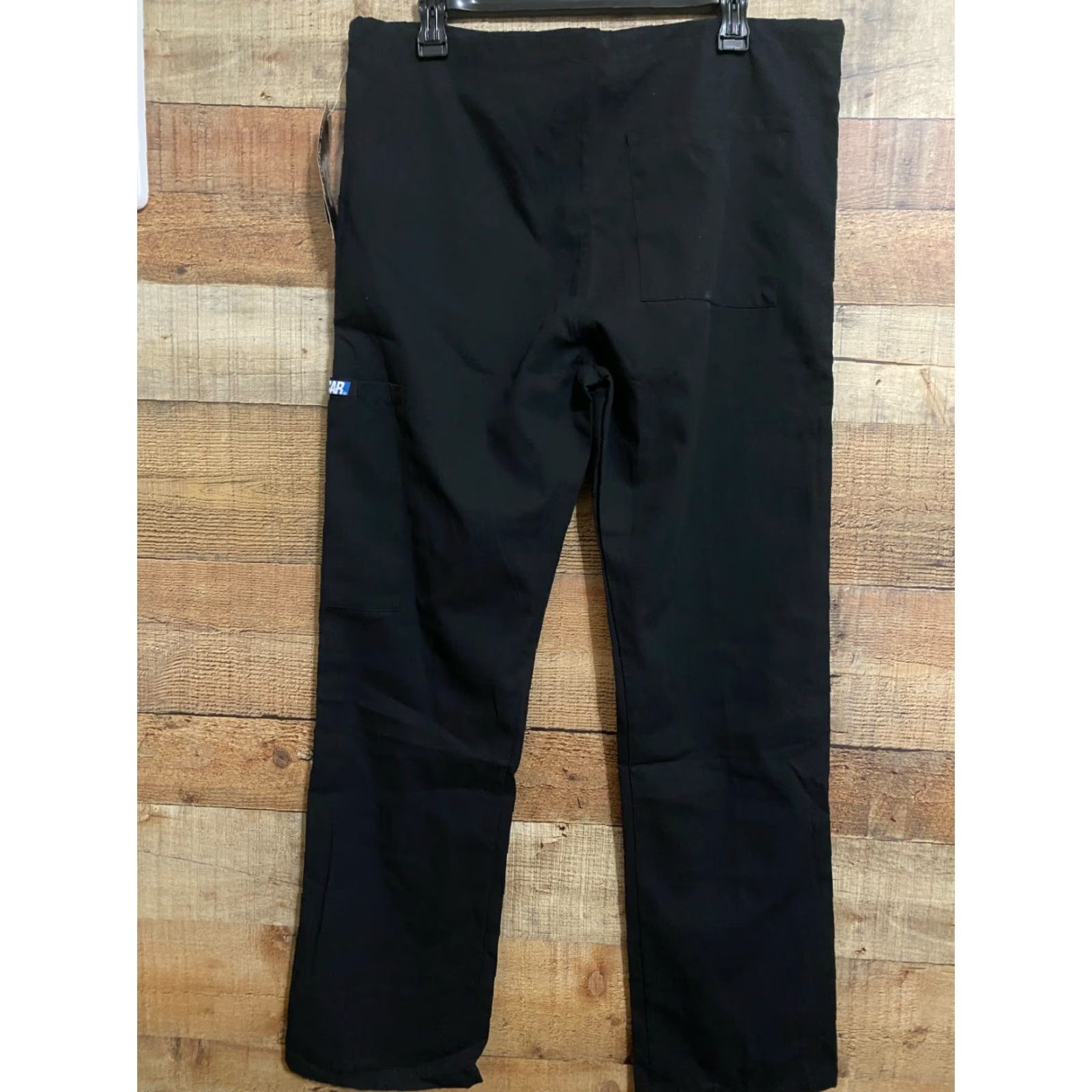NASCAR nascar scrub pants bottoms Black size SMall Large NWT Size US 29 - 3 Thumbnail
