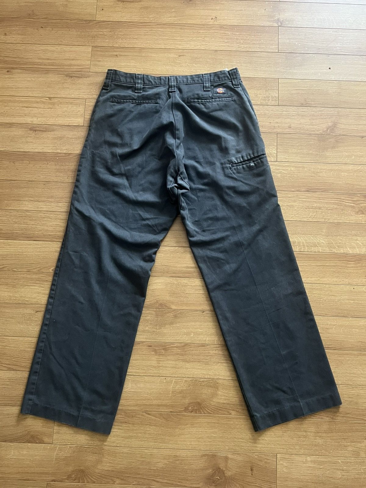 Dickies Vintage Baggy Dickies Pants Size US 34 / EU 50 - 2 Thumbnail