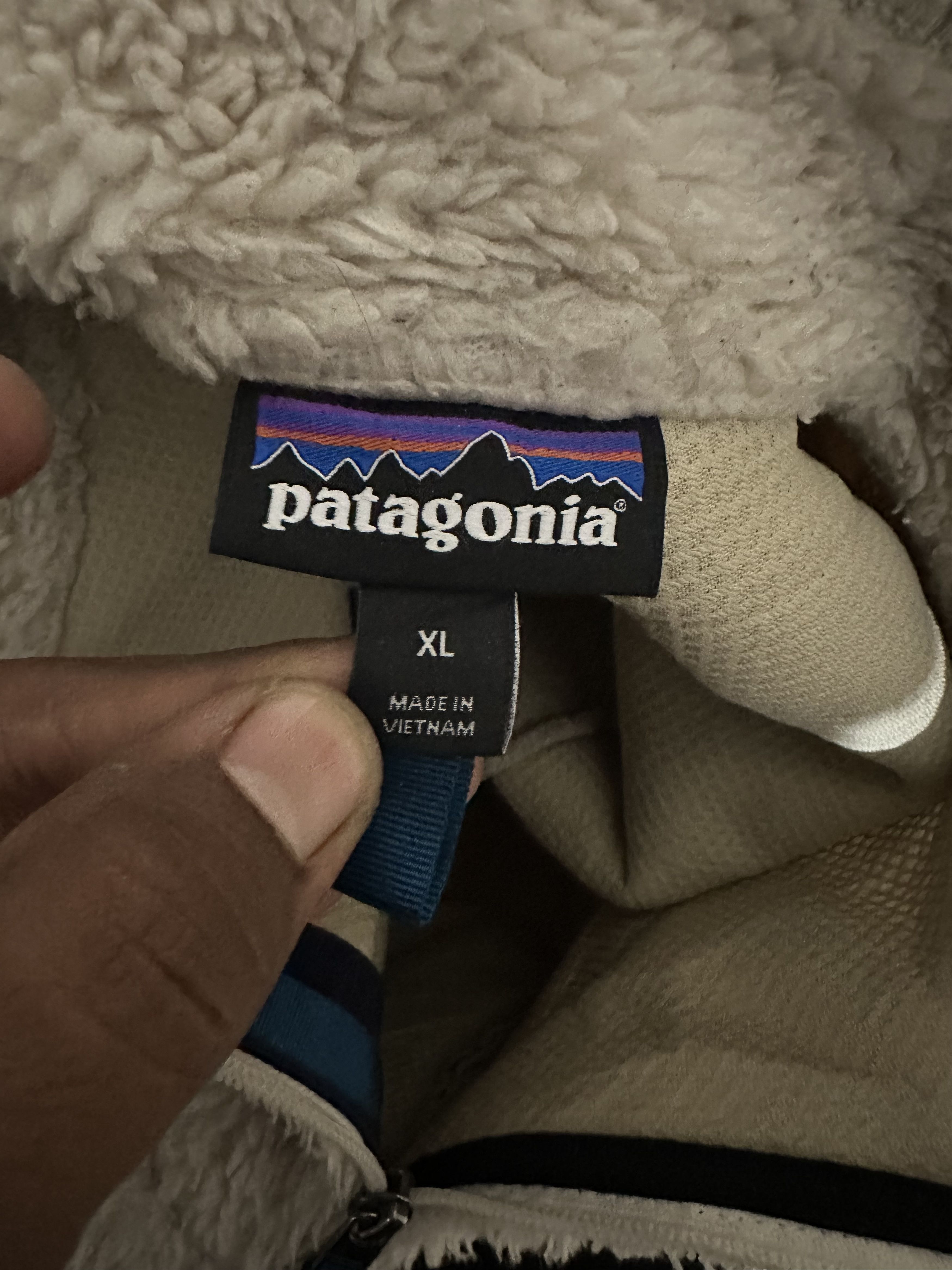 Patagonia Patagonia Classic Retro Fleece Jacket (2021) Size US XL / EU 56 / 4 - 6 Thumbnail