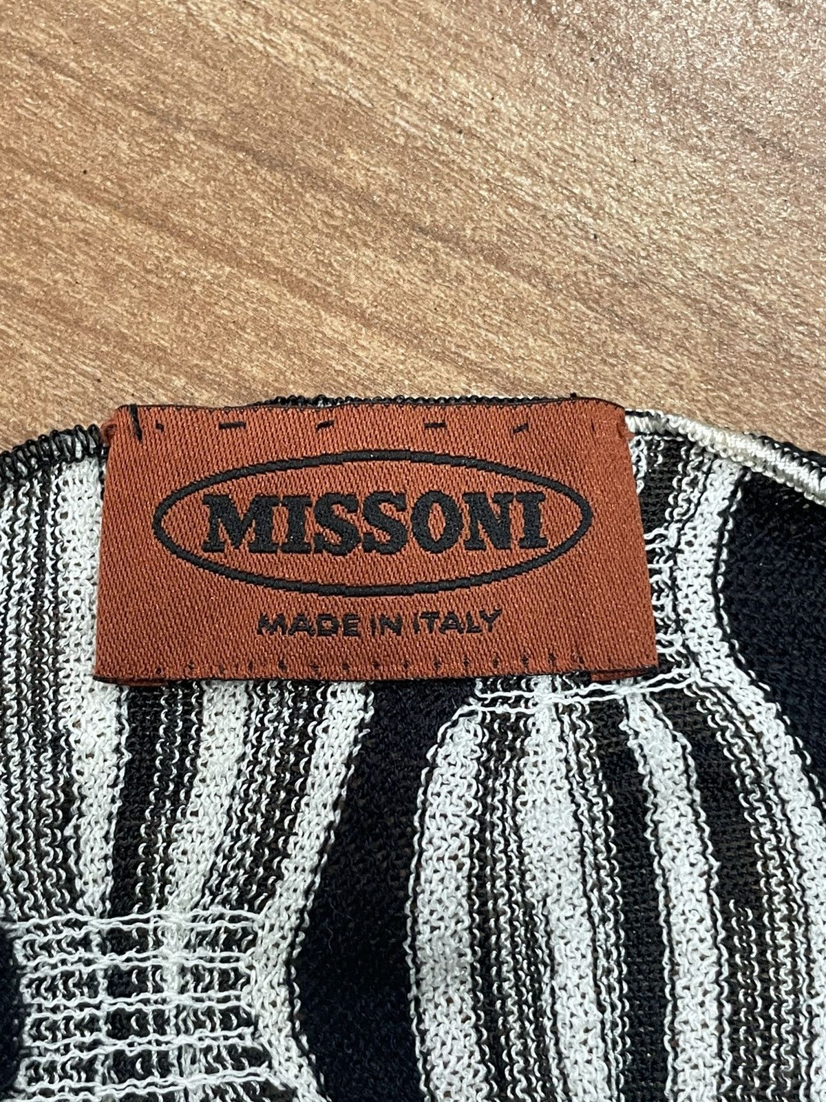 Missoni Missoni scarves Size ONE SIZE - 3 Thumbnail